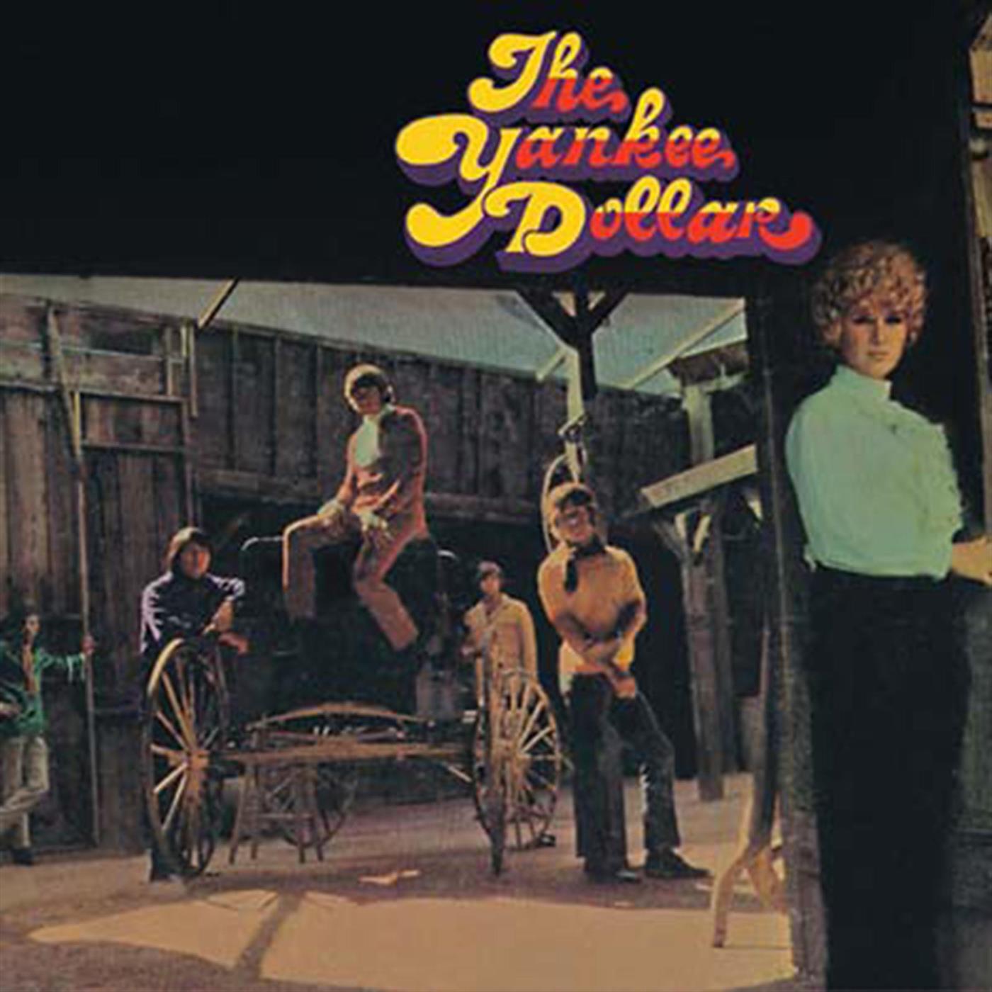 Релиз The Yankee Dollar