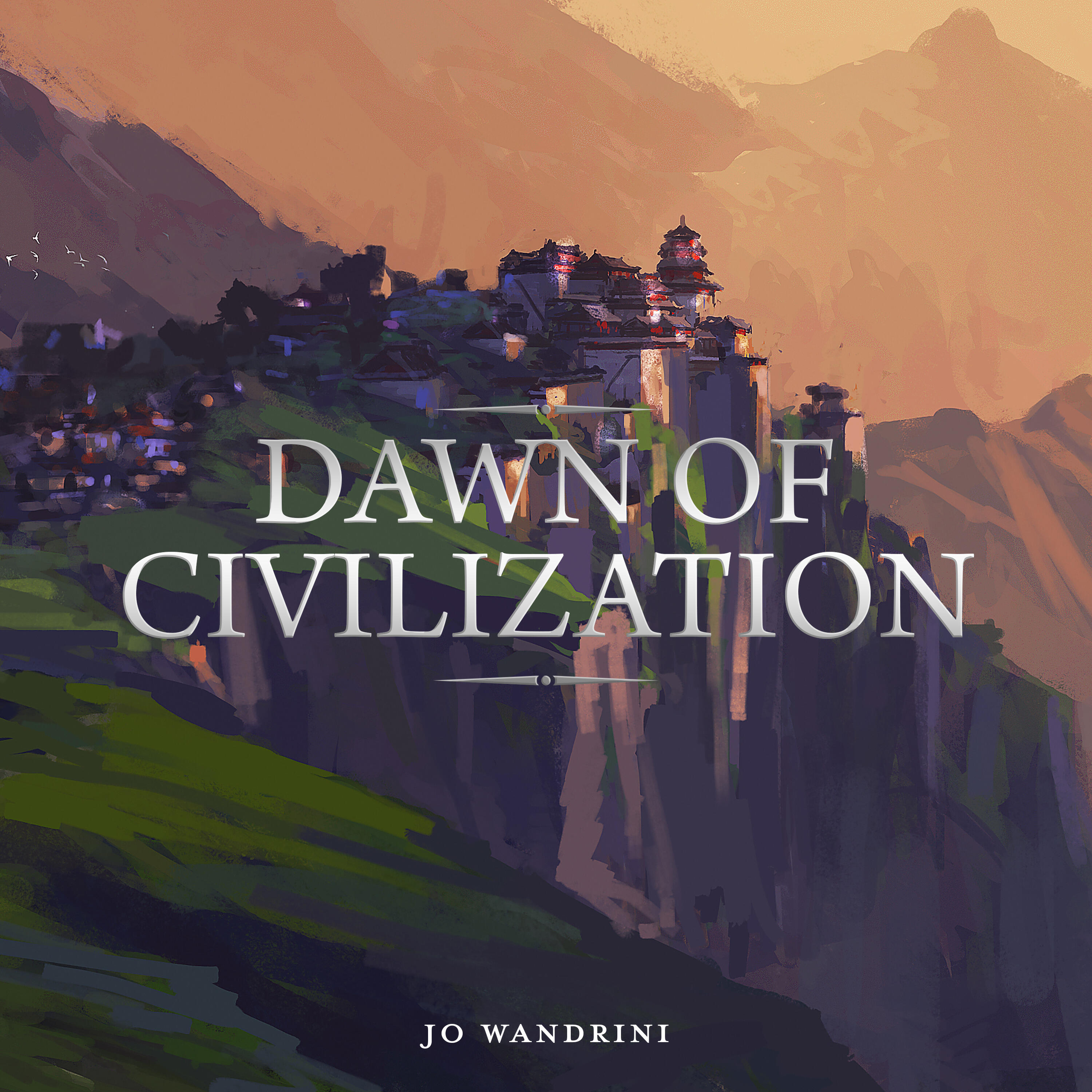 Релиз Dawn Of Civilization