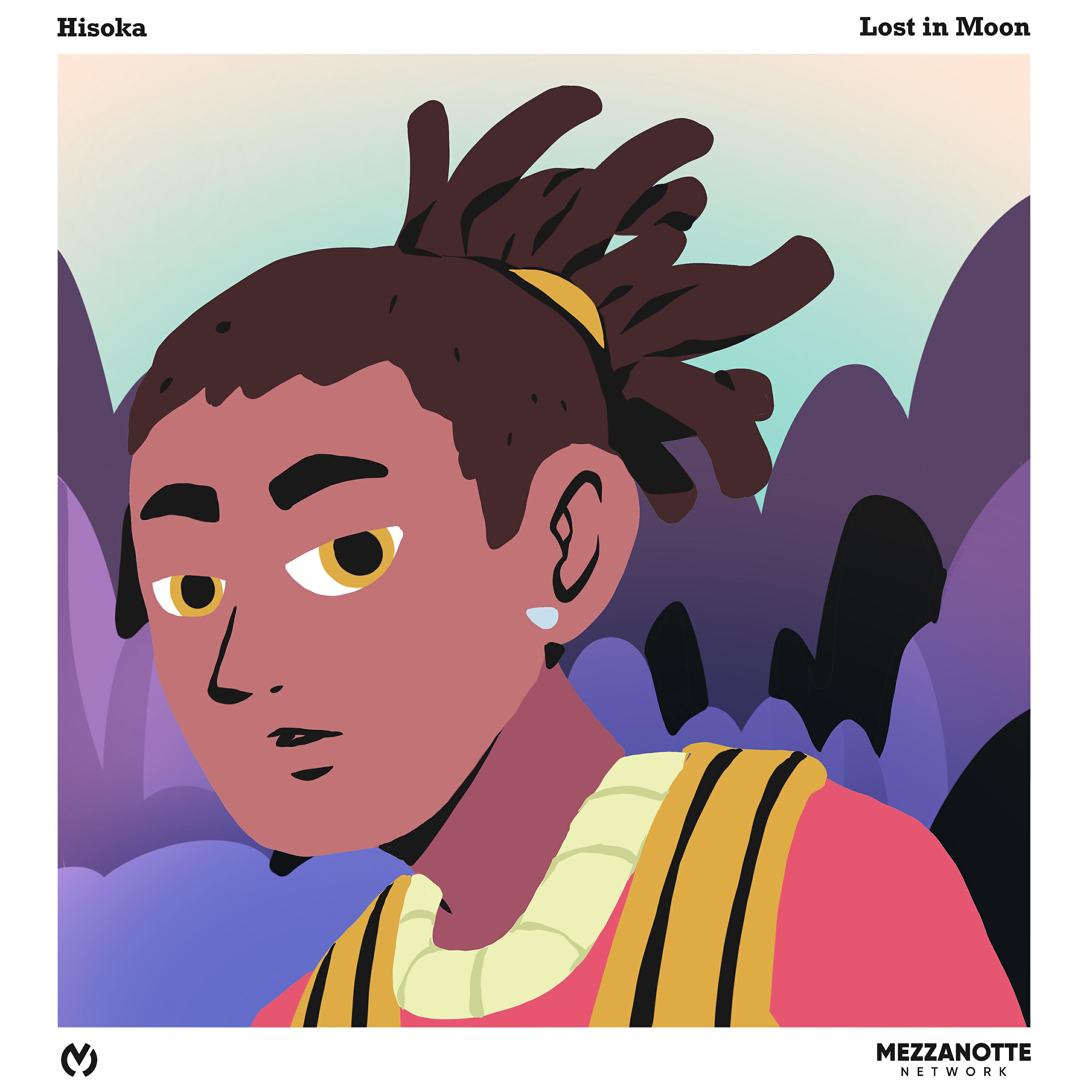 Релиз Lost in Moon