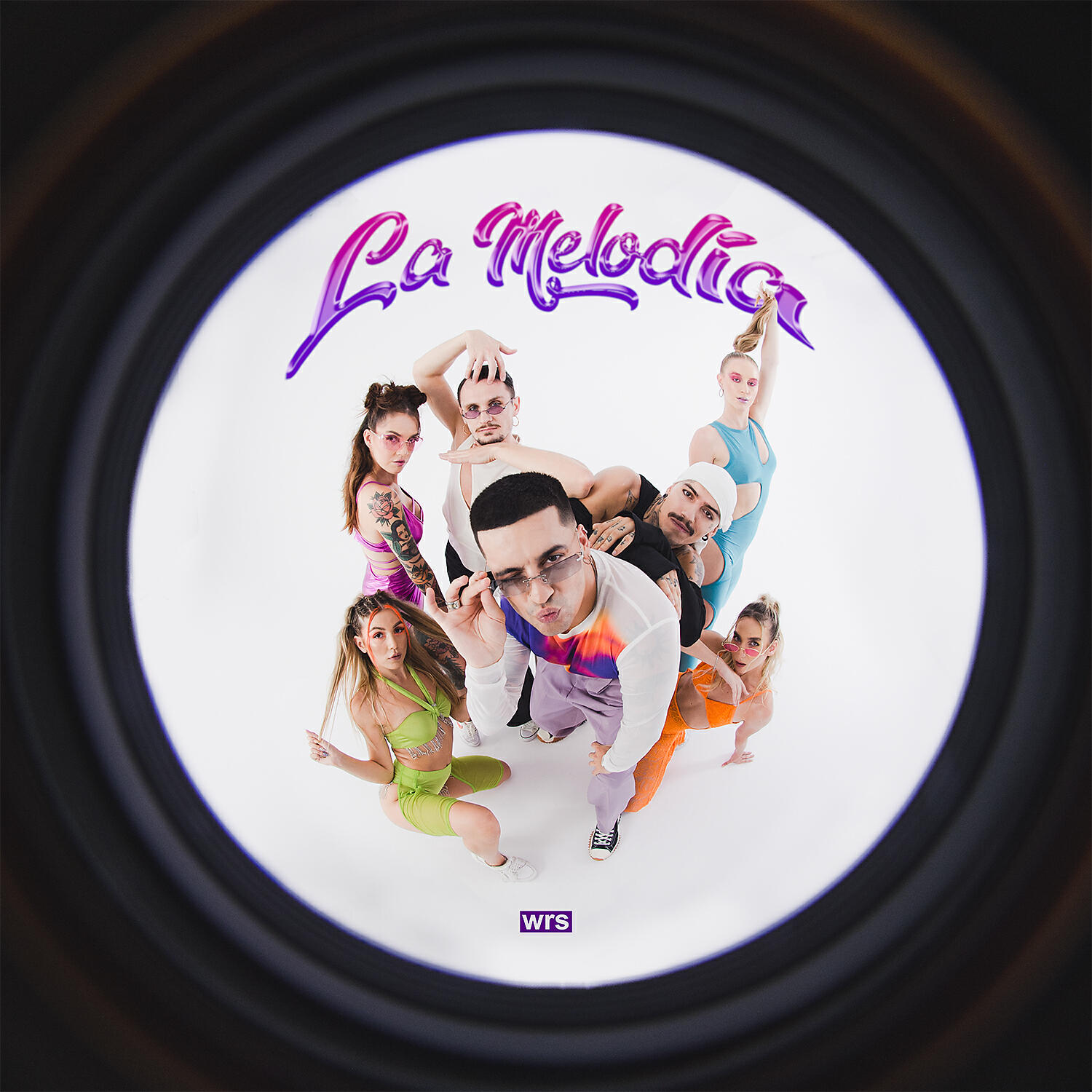 Релиз La Melodia