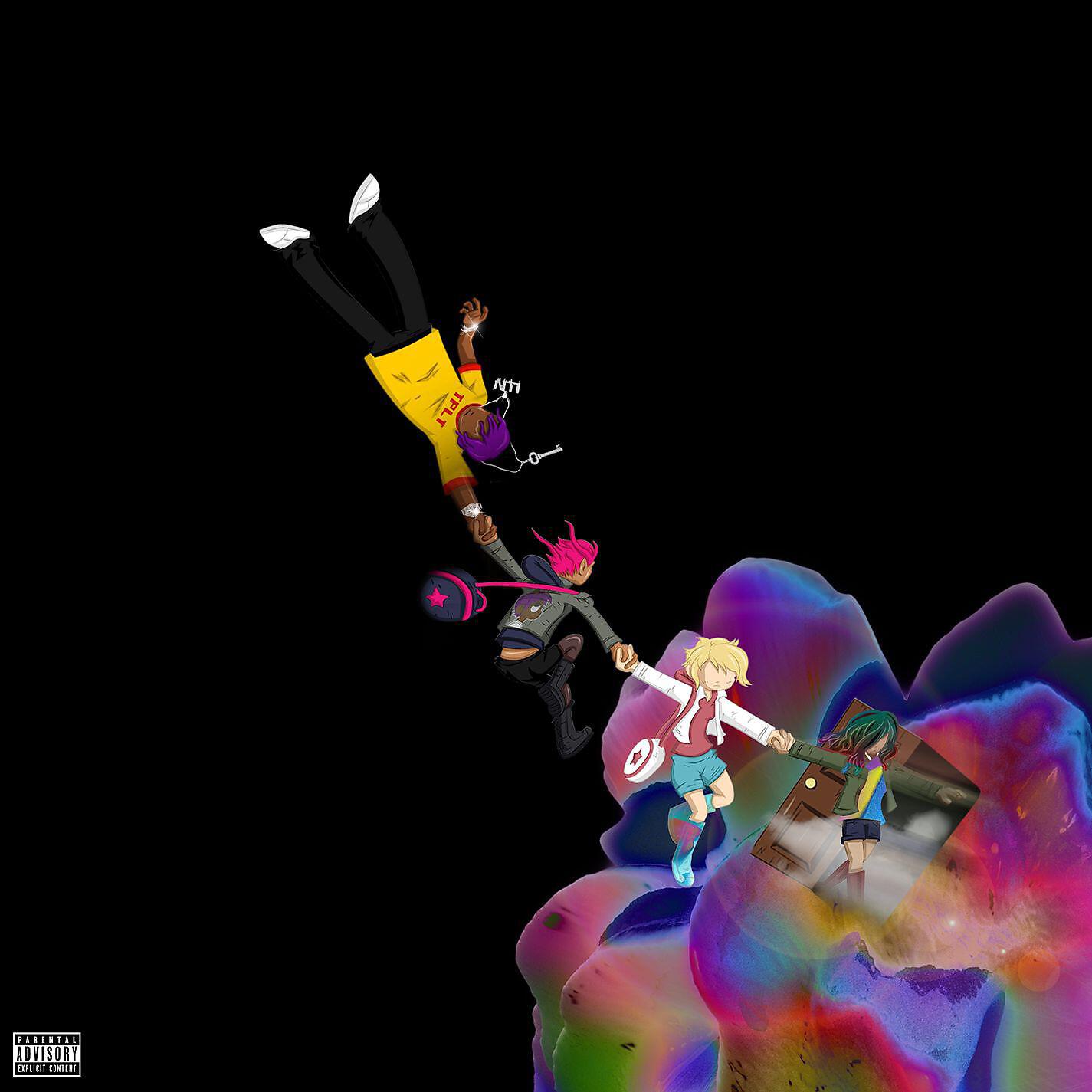 Трек Of Course We Ghetto Flowers (feat. Playboi Carti & Offset)