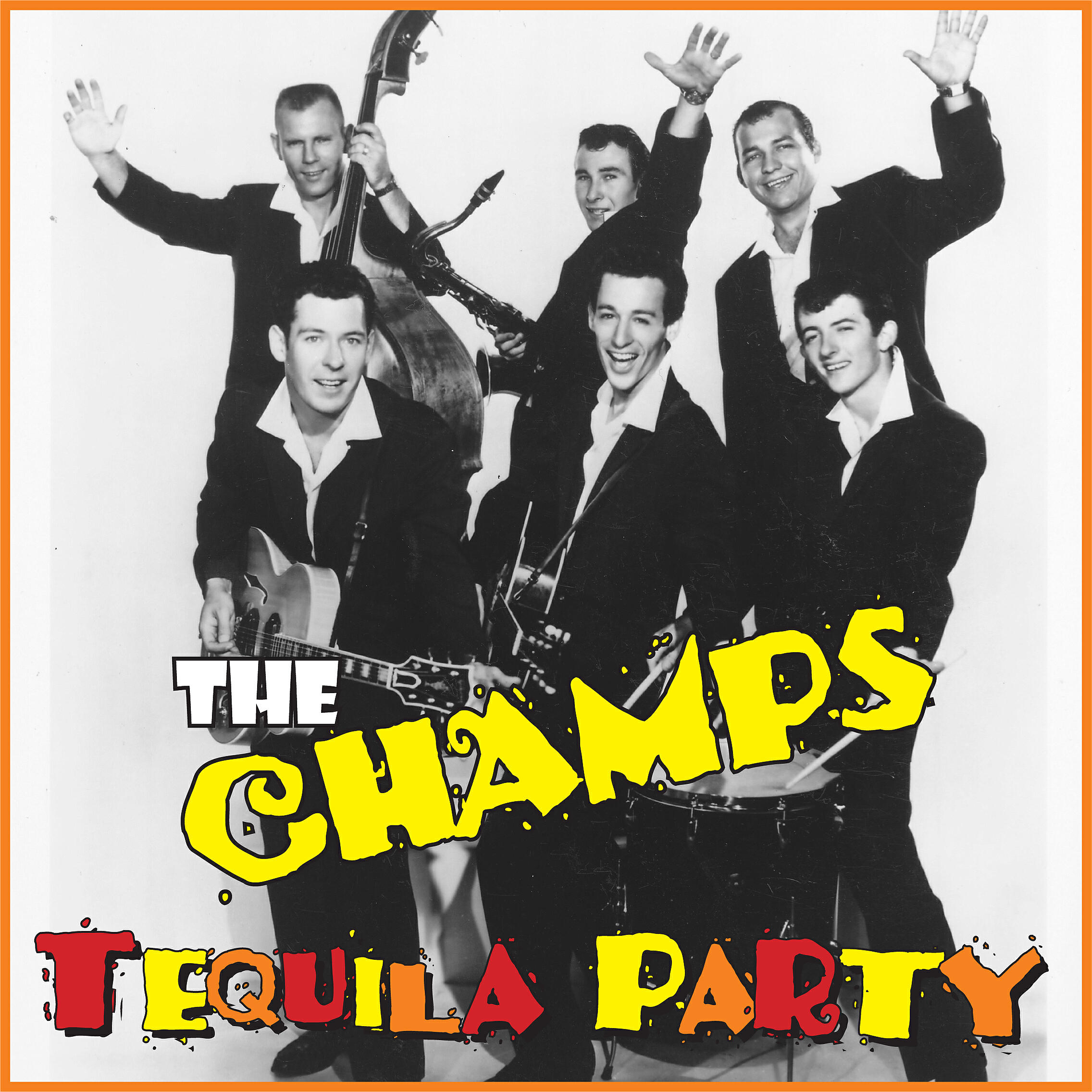 Релиз Tequila Party