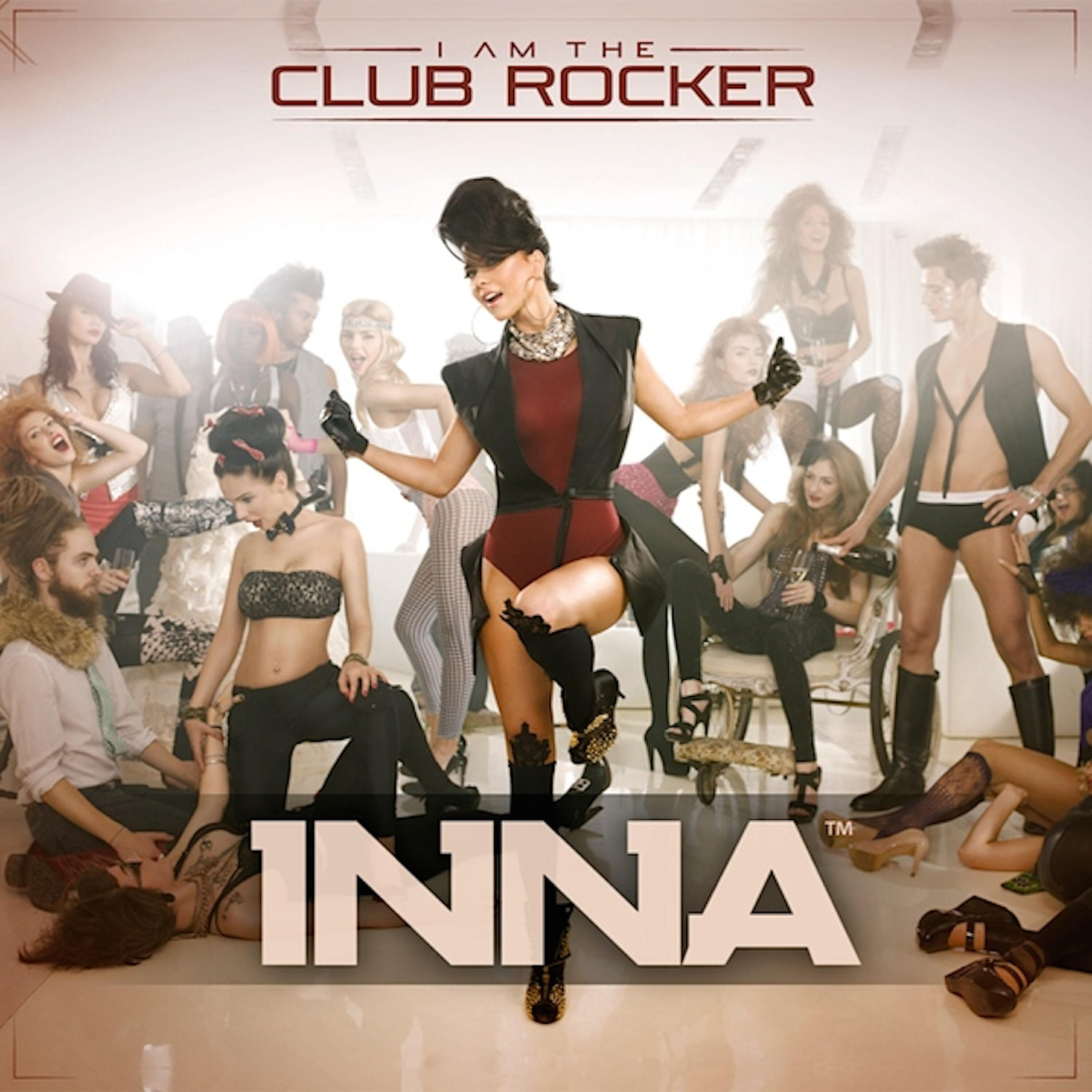 Inna, Juan Magan - Un Momento