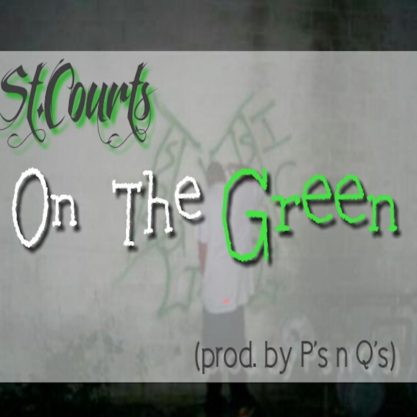 Релиз On the Green