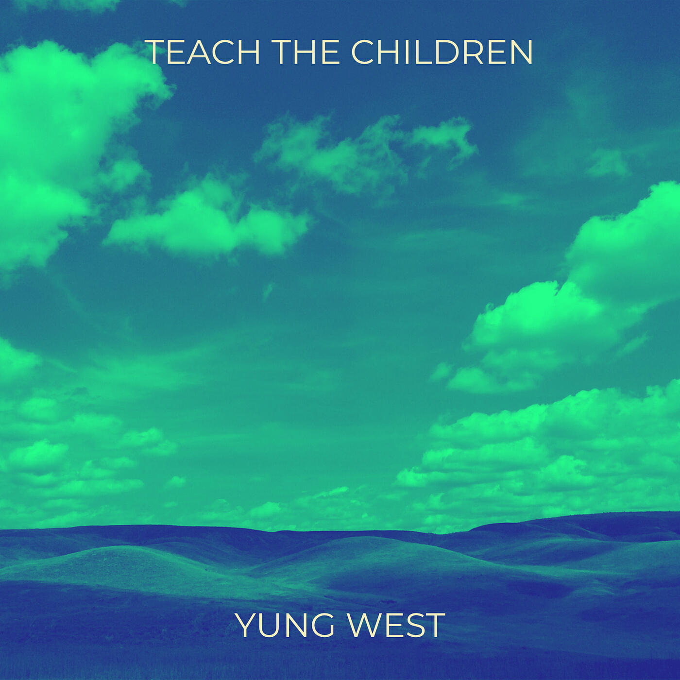 Релиз Teach the Children