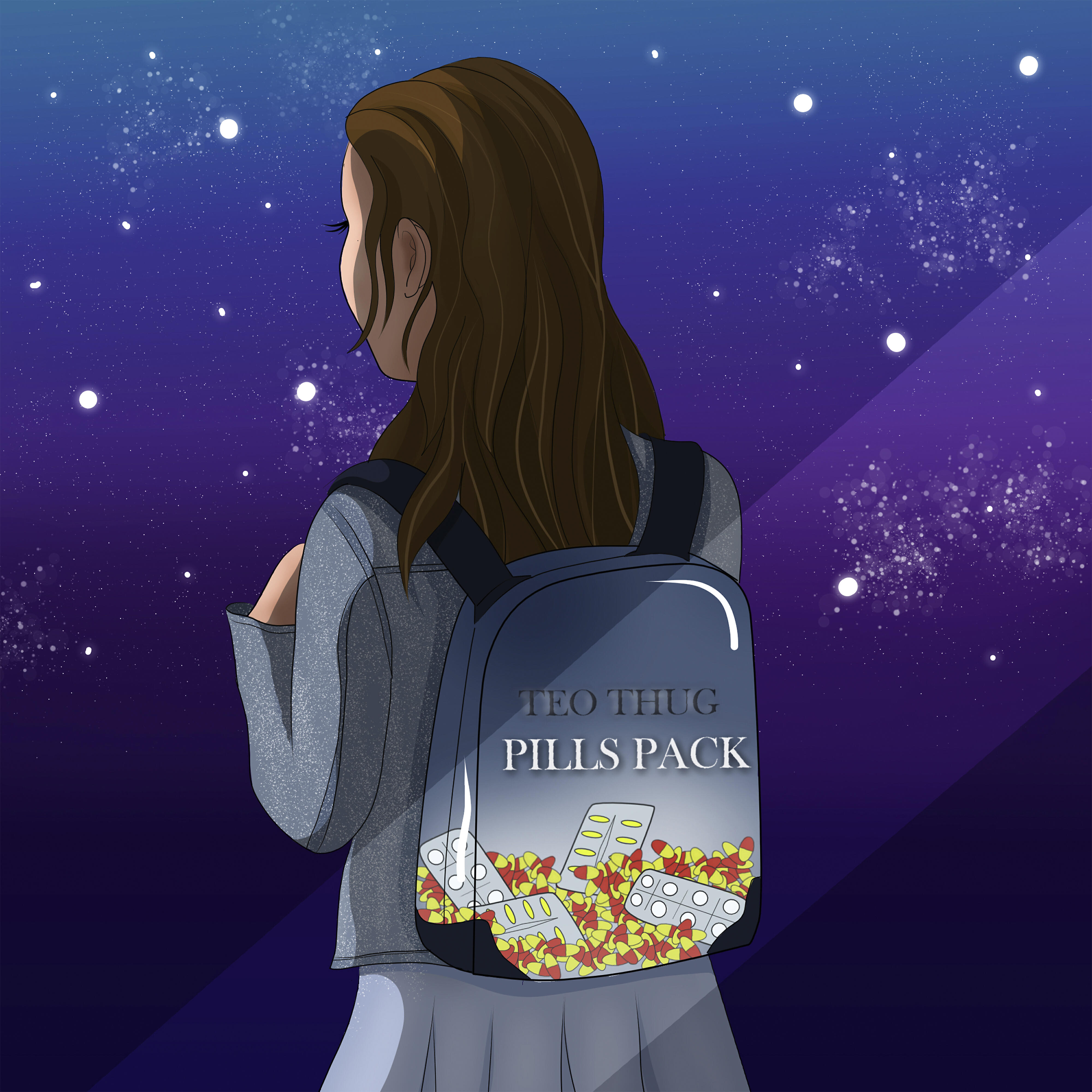 Релиз Pills Pack