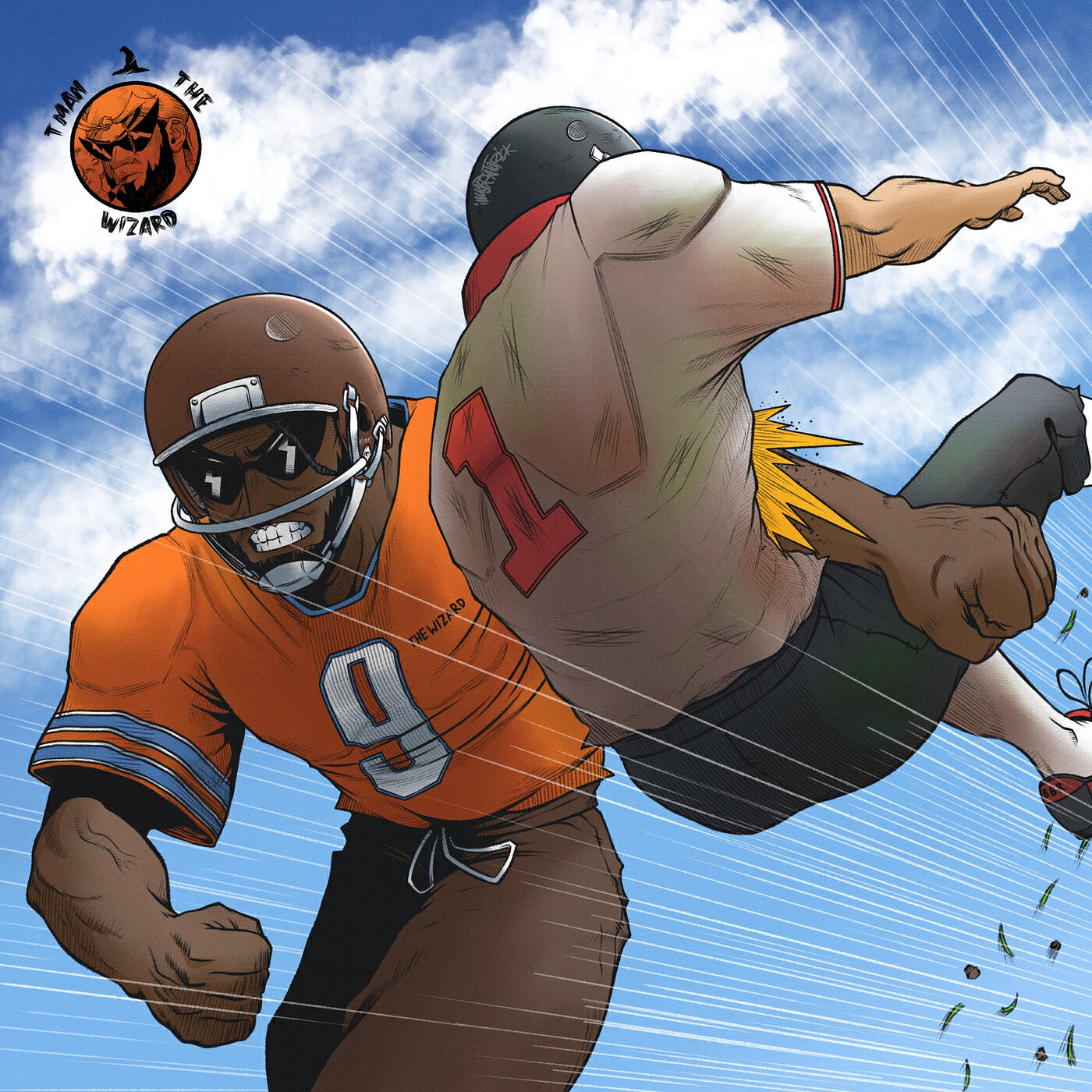Релиз Bobby Boucher