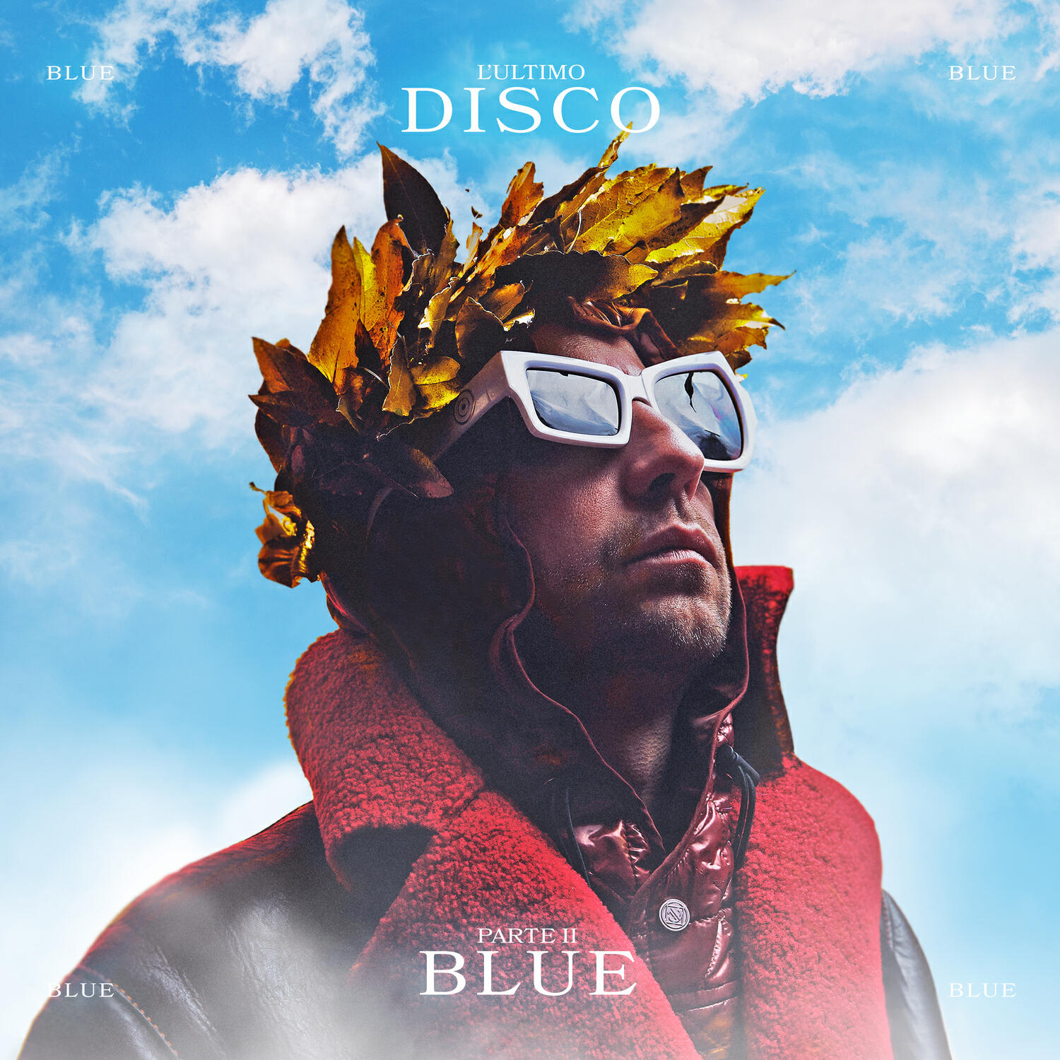 Релиз L'Ultimo Disco (Parte 2) Blue