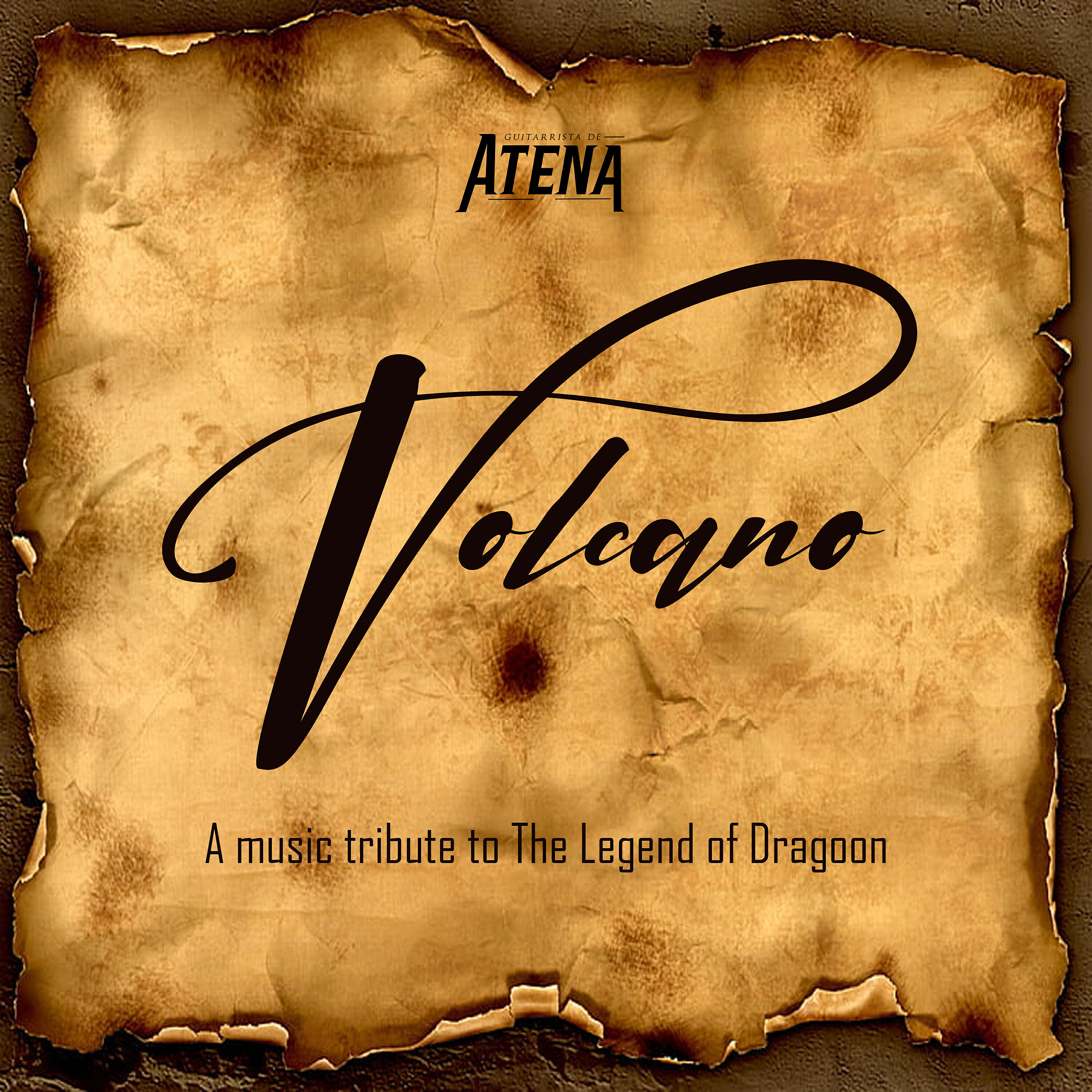 Релиз Volcano - A Music Tribute to the Legend of Dragoon