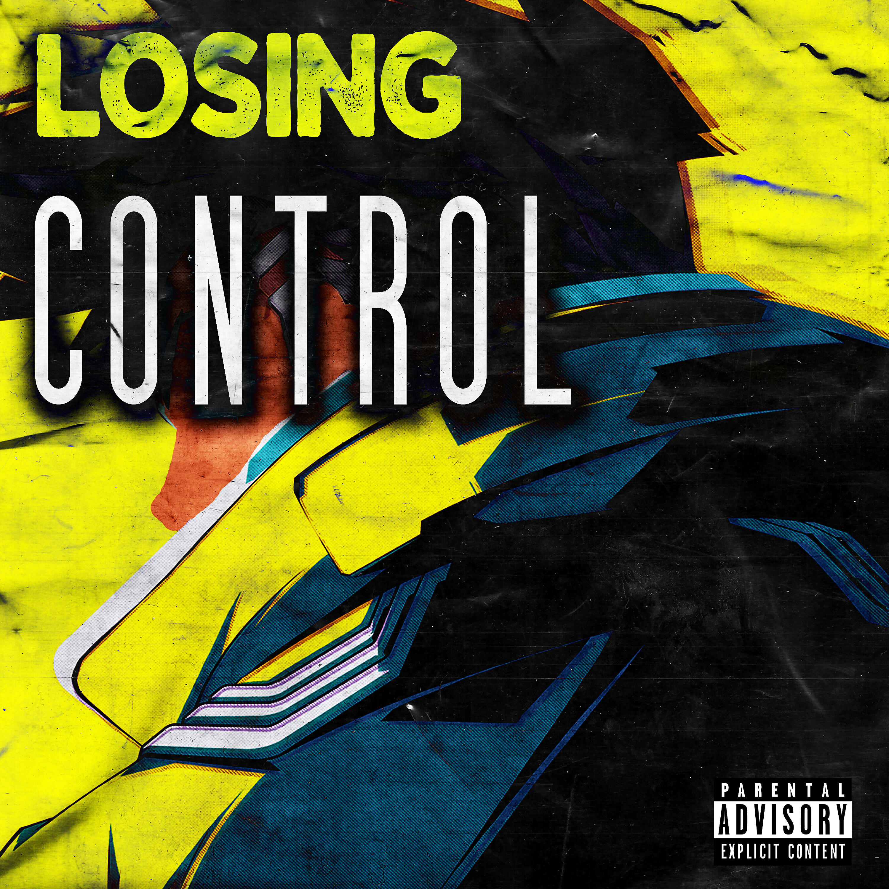 Релиз Losing Control