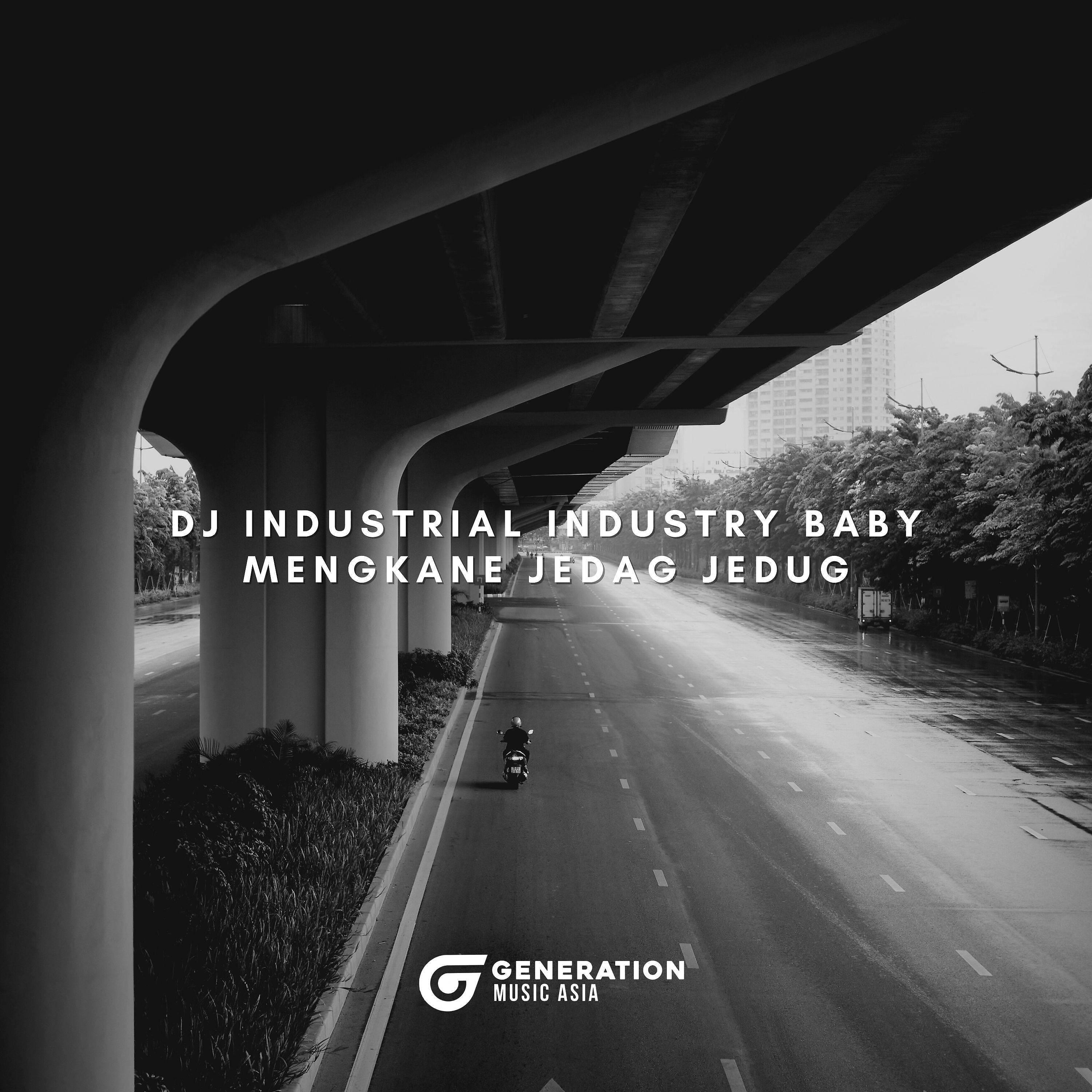 Релиз DJ Industrial Industry Baby Mengkane Jedag Jedug