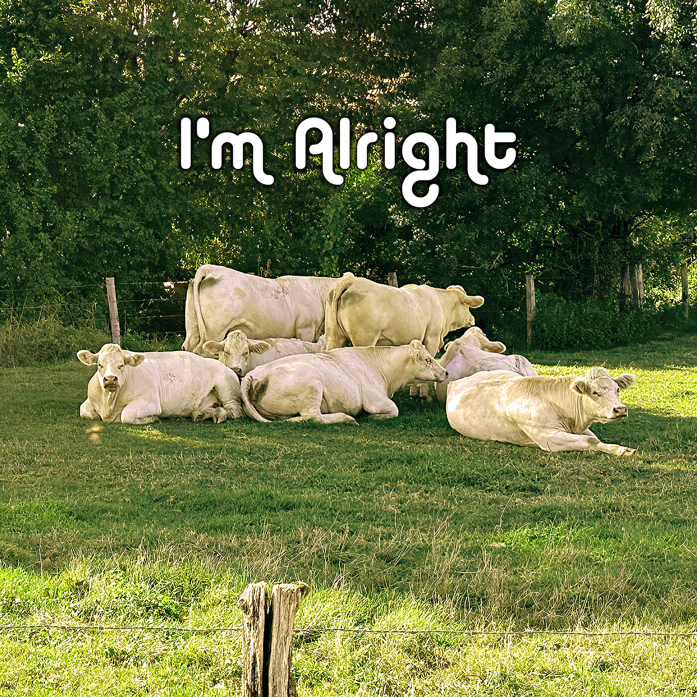 Релиз I'm Alright
