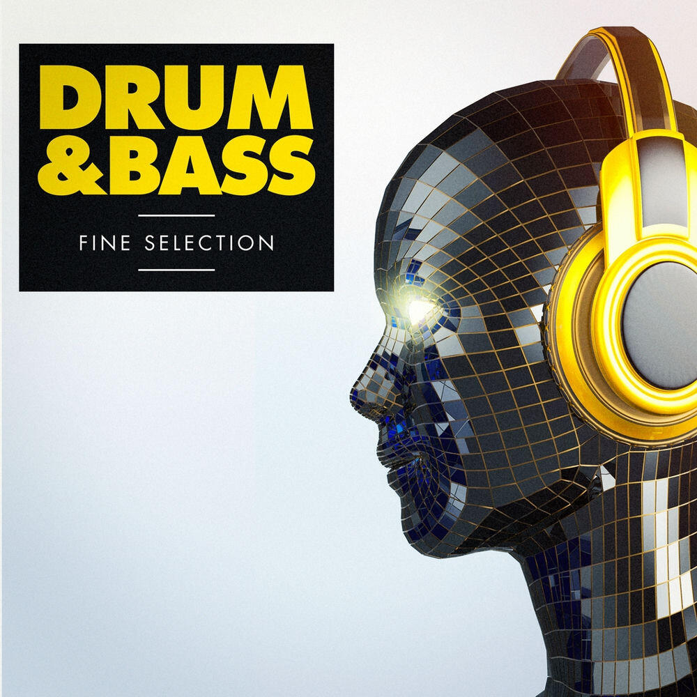 Релиз Drum & Bass - A Fine Selection