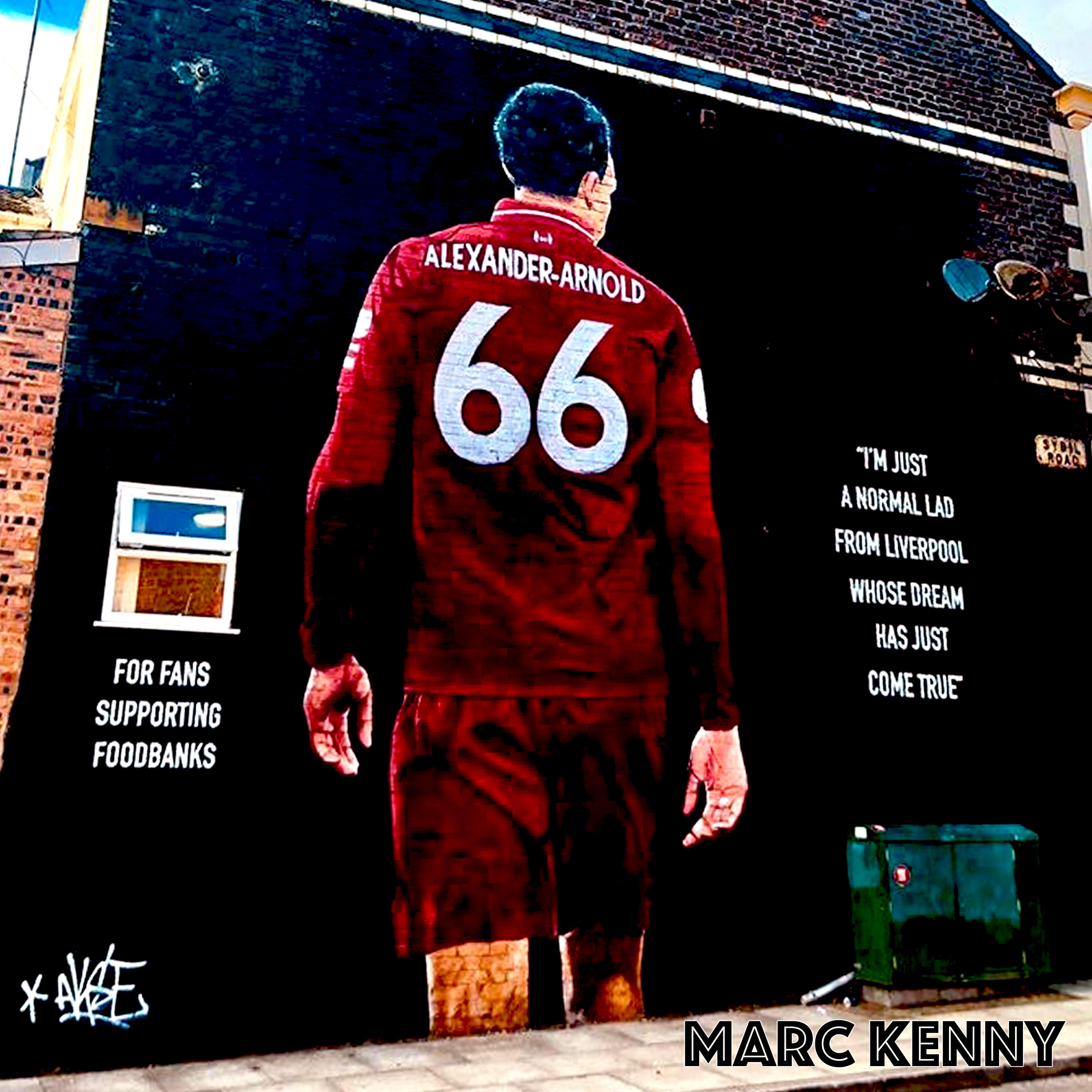 Релиз Trent Alexander Arnold (Corner Taken Quickly)