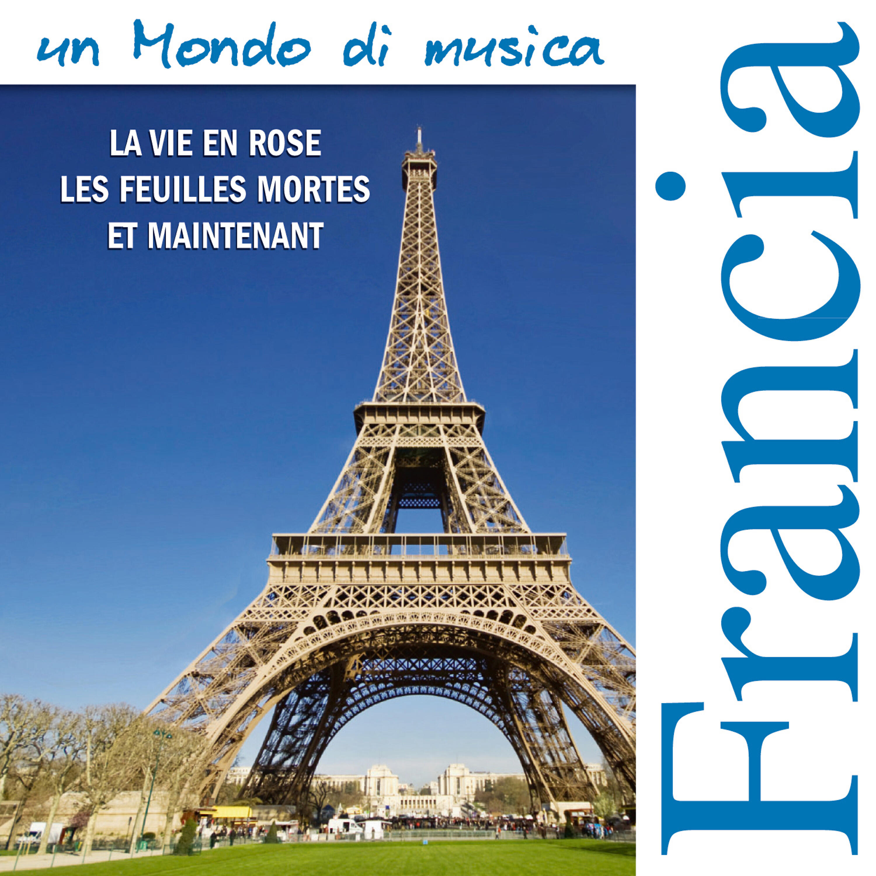 Релиз La Vie En Rose - Musiche dalla Francia