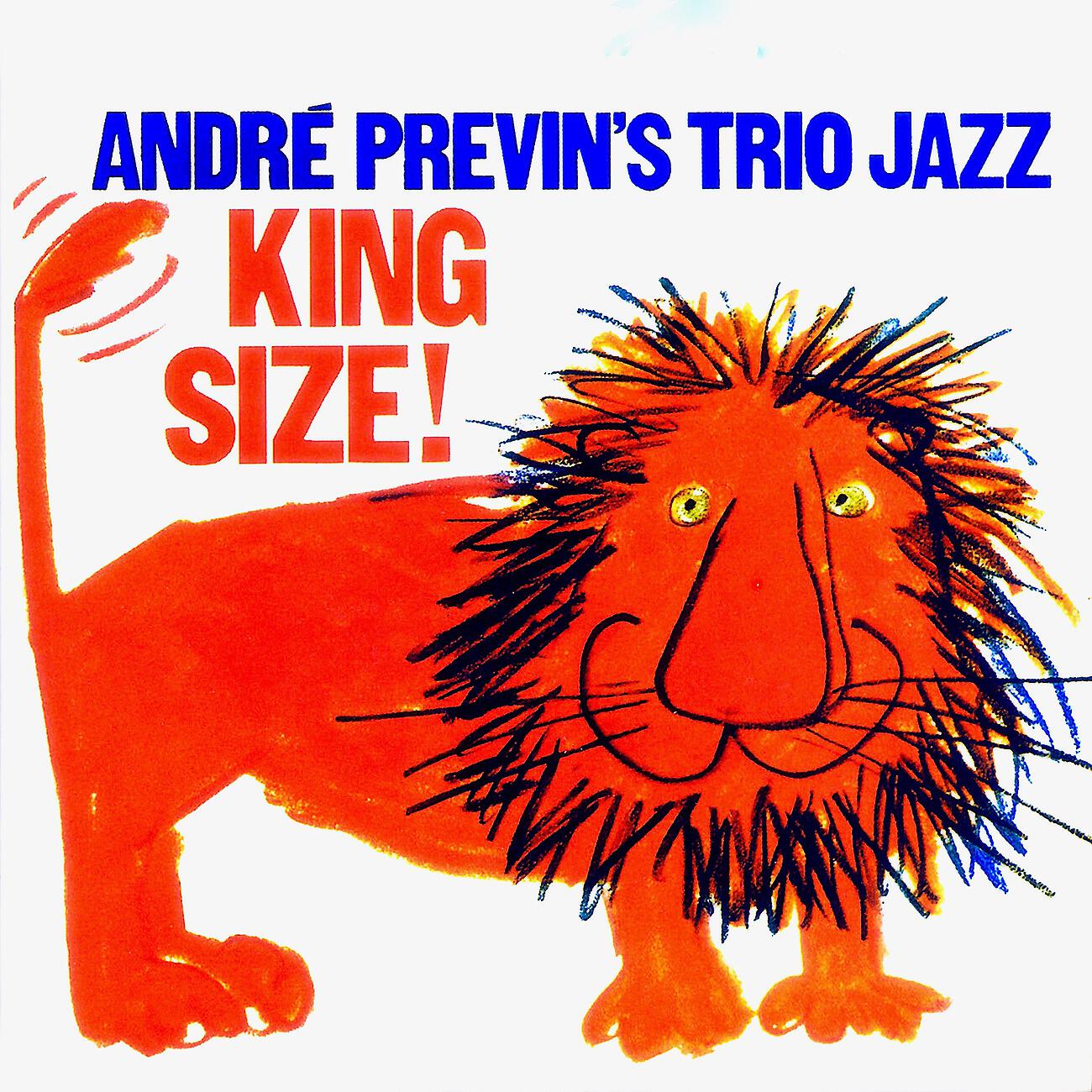 Andre Previns Trio Jazz