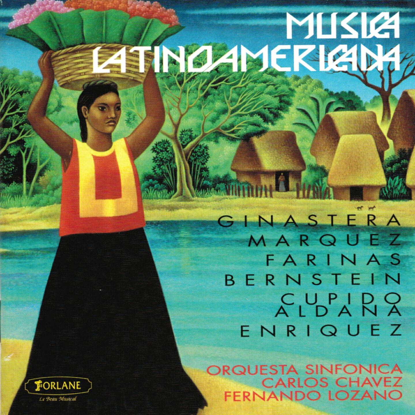 Релиз Musique d'Amérique latine