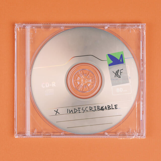 Релиз Indescribable