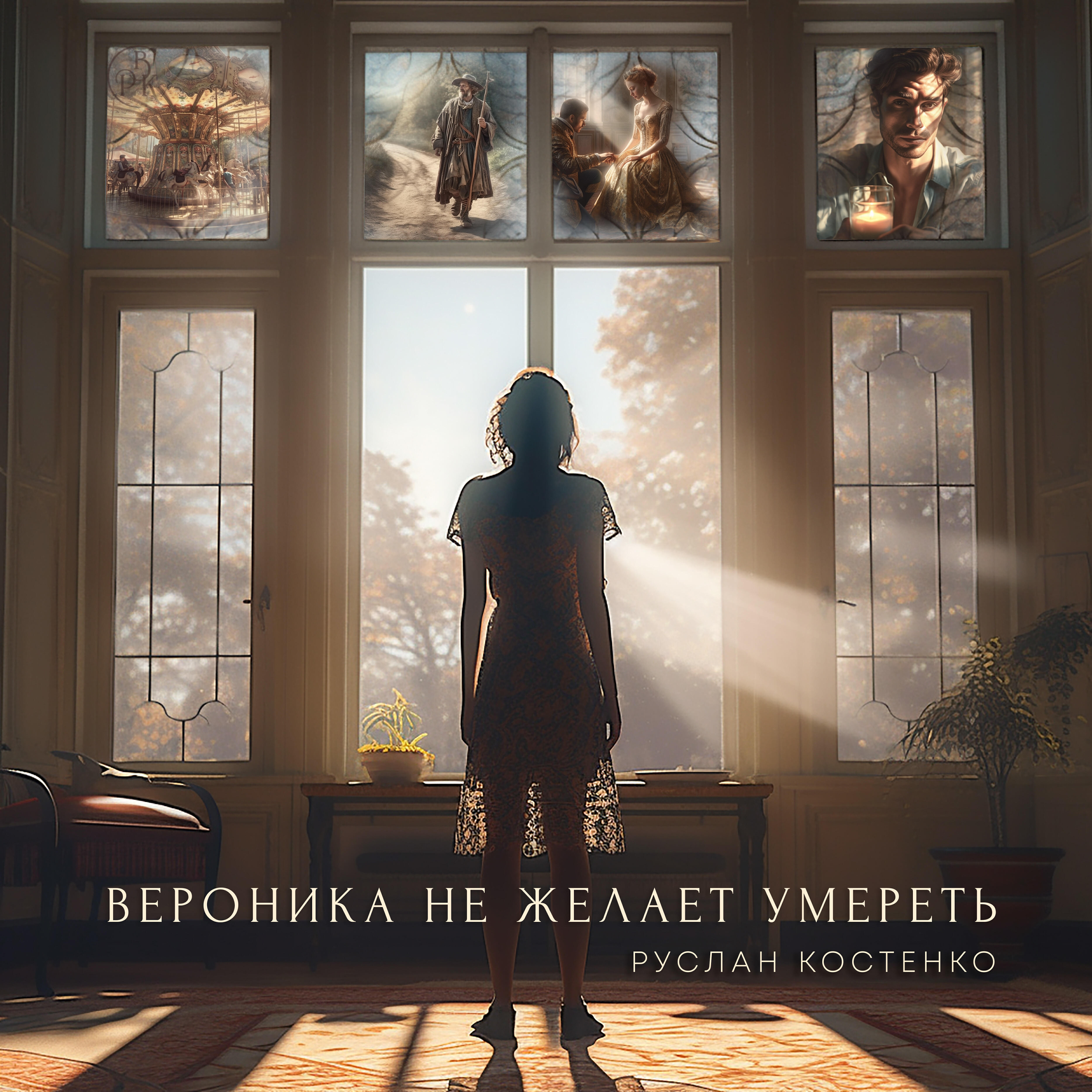Релиз Вероника не желает умереть