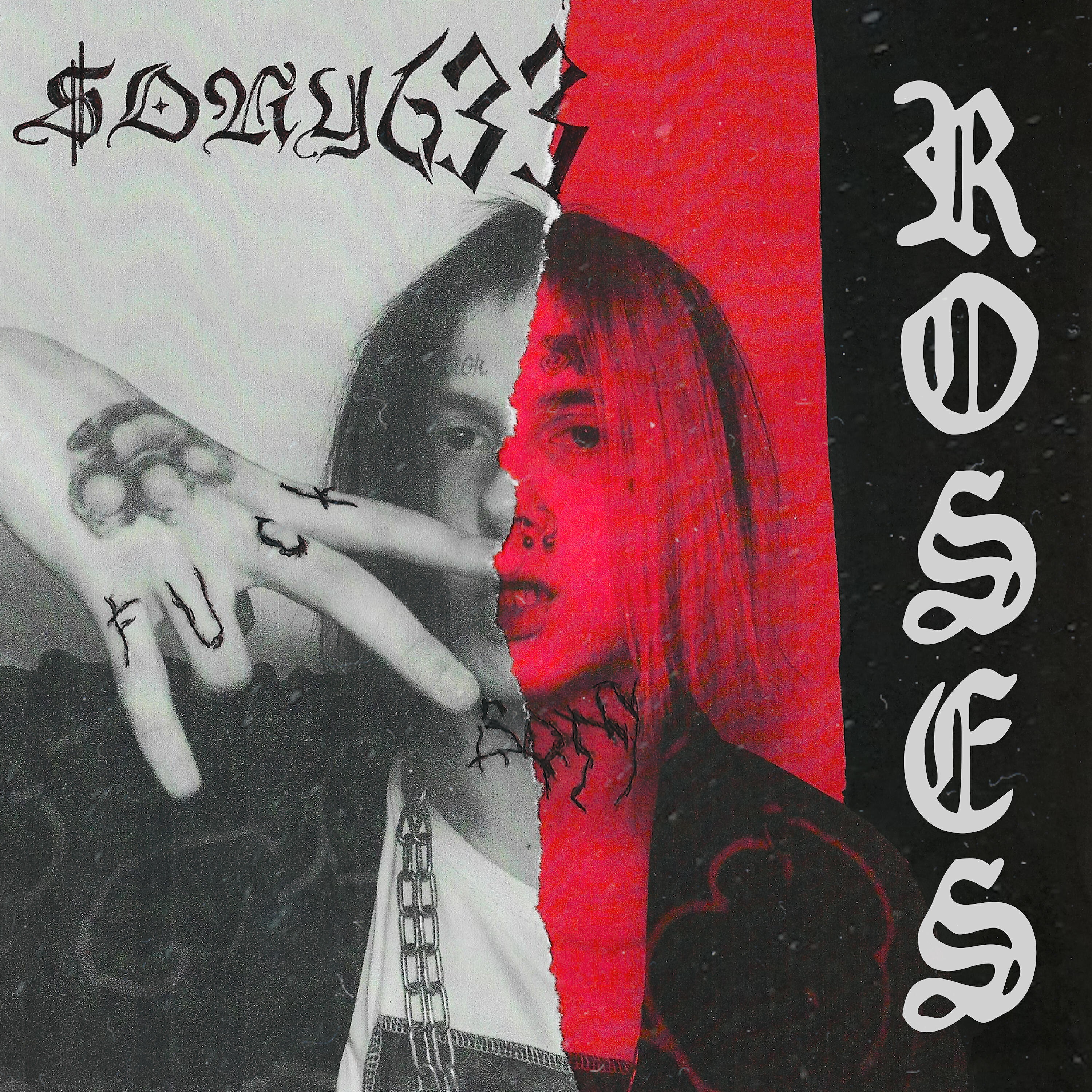 Постер альбома ROSES