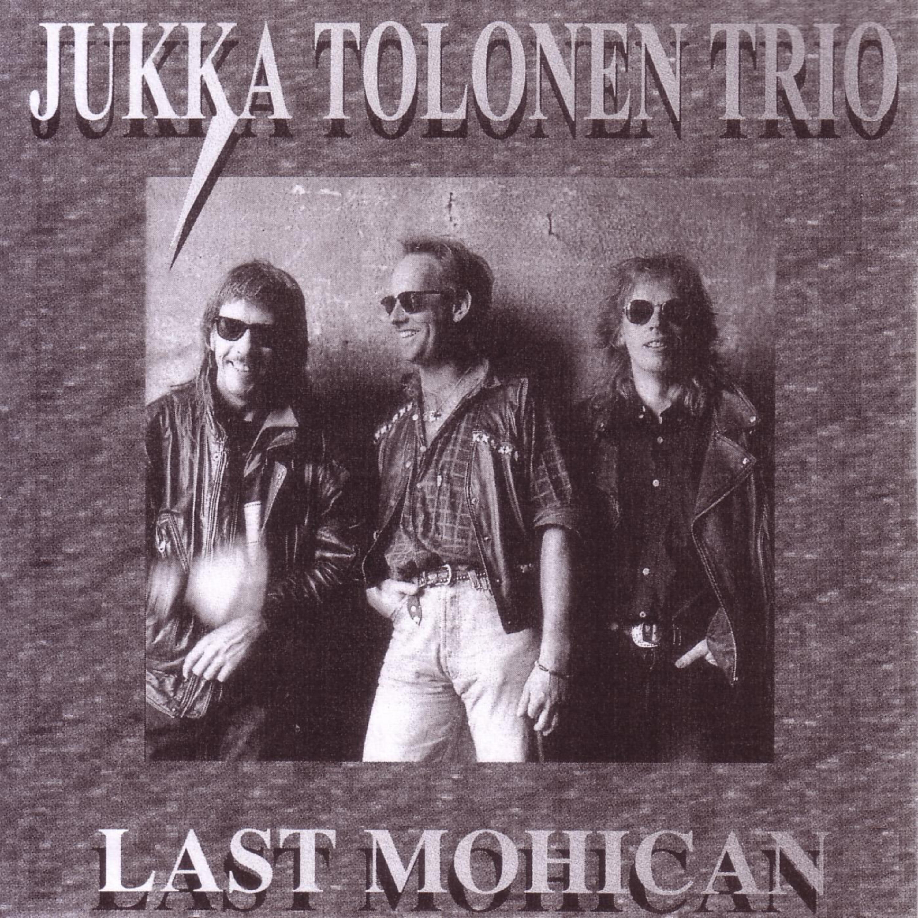 Релиз Last Mohican