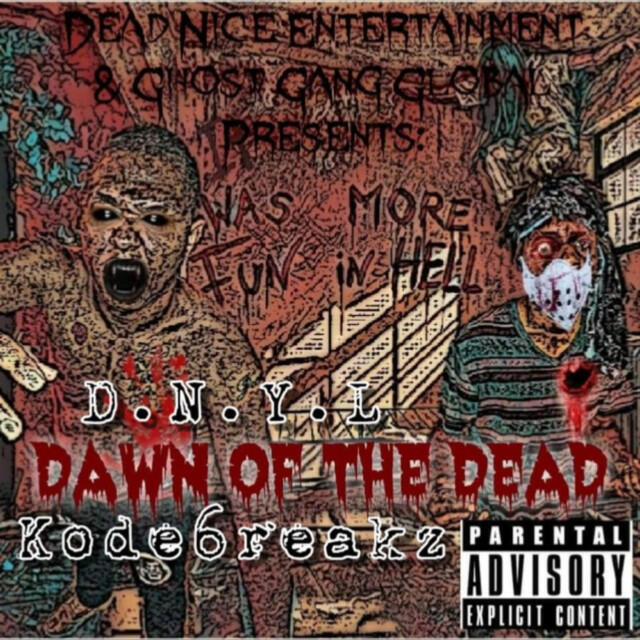 Релиз Dawn of the Dead