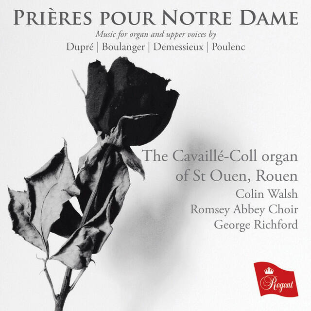 Релиз Prières pour Notre Dame