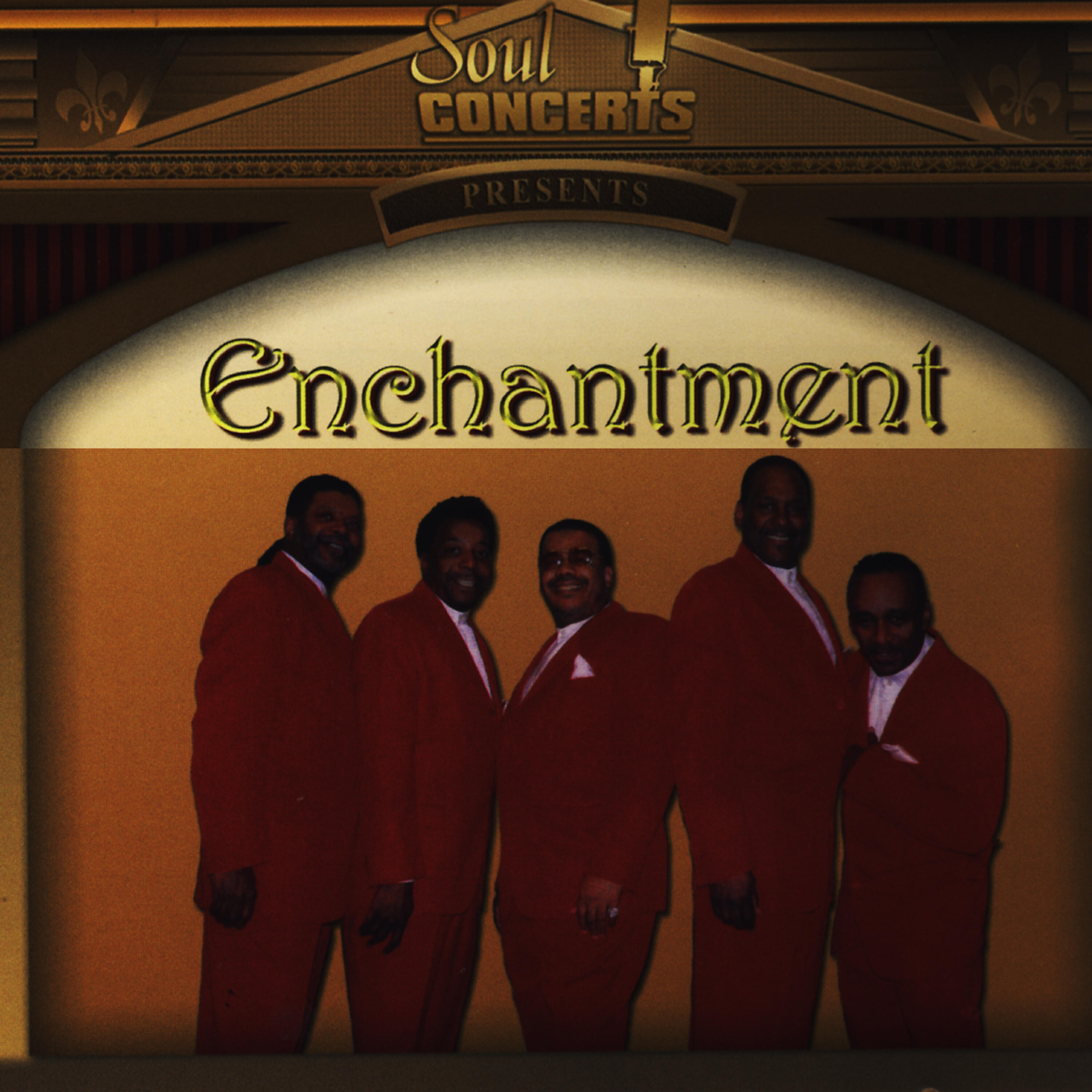 Релиз Enchantment Live
