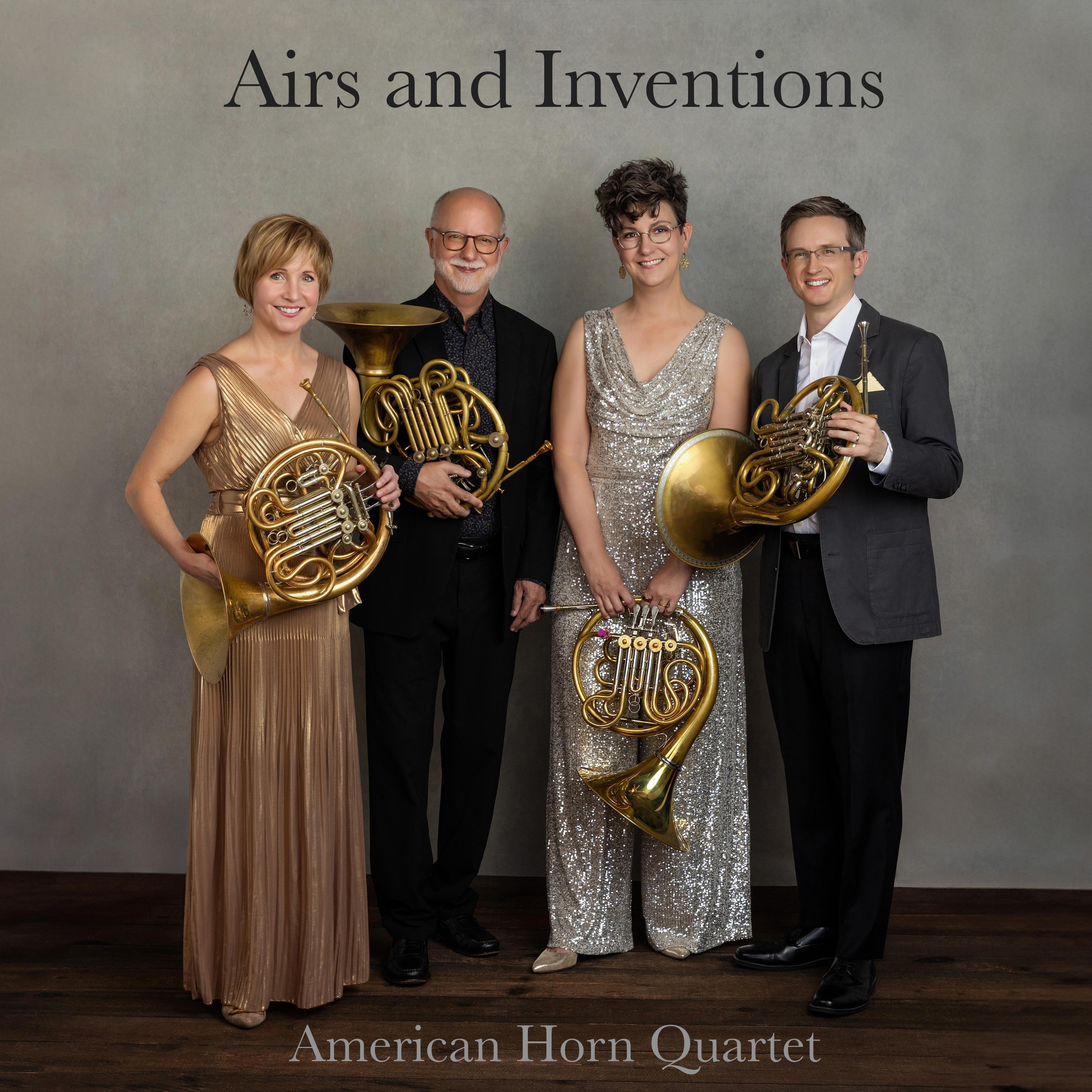 Релиз Airs and Inventions