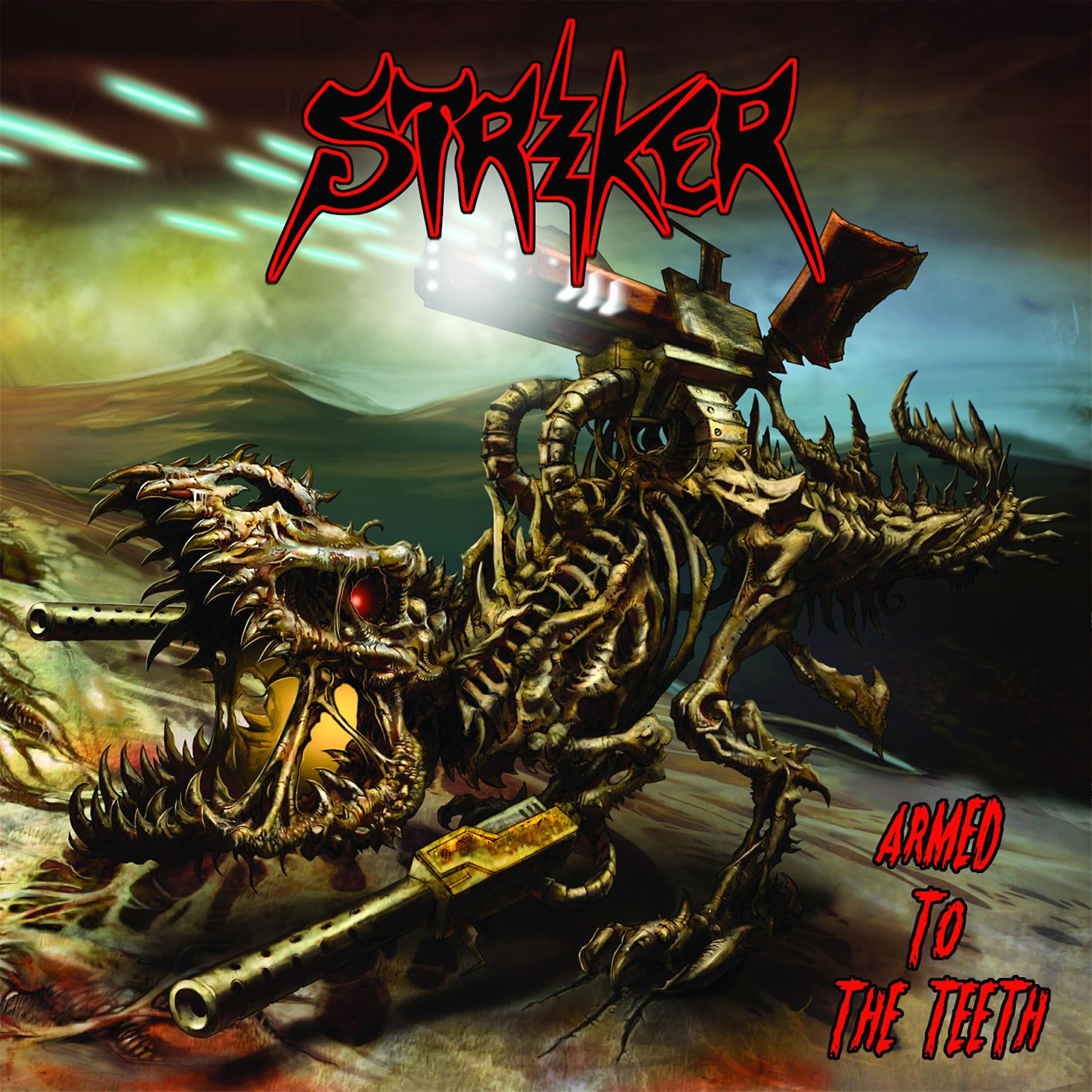 Релиз Armed to the Teeth