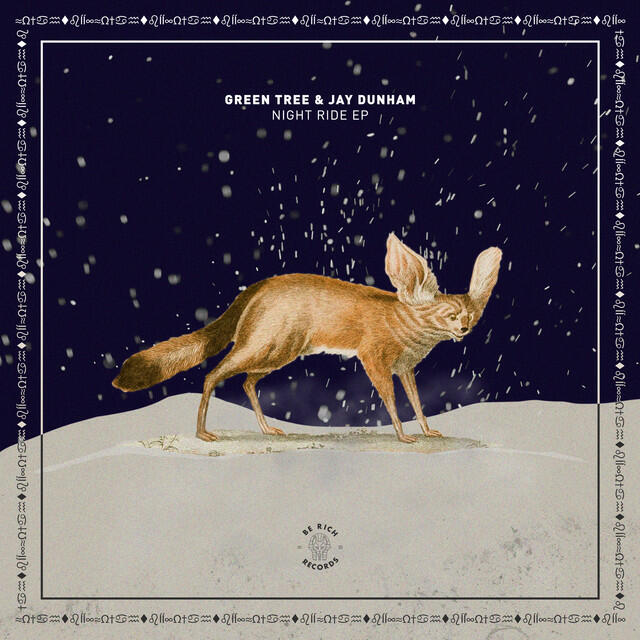 Релиз Night Ride EP