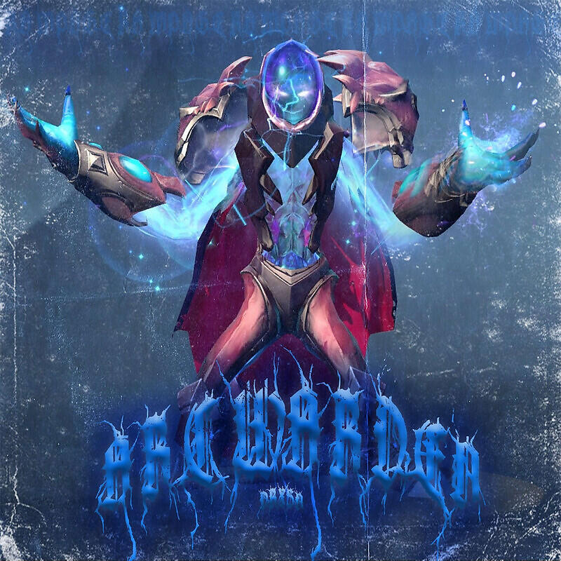Релиз ARC WARDEN
