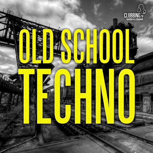 Релиз Old School Techno