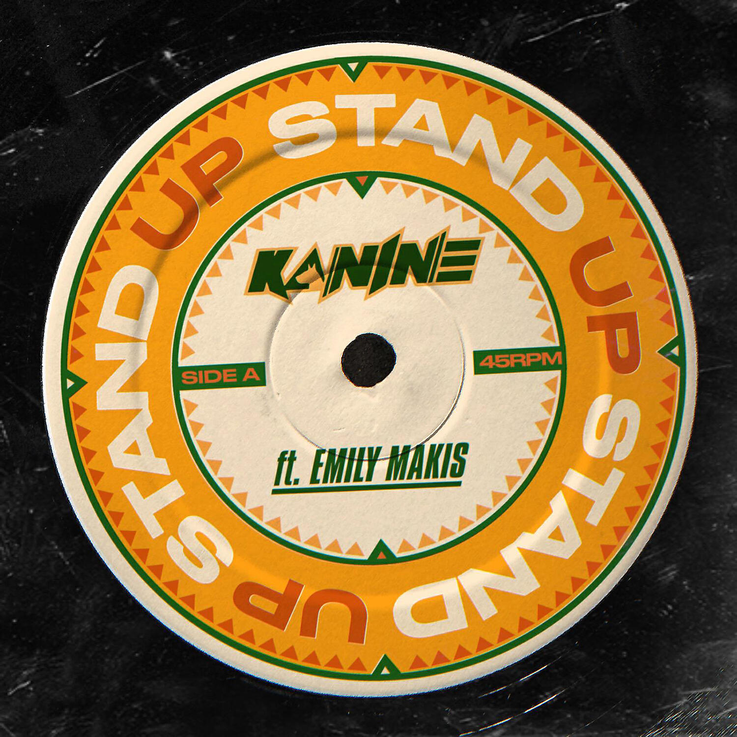 Релиз Stand Up (feat. Emily Makis)