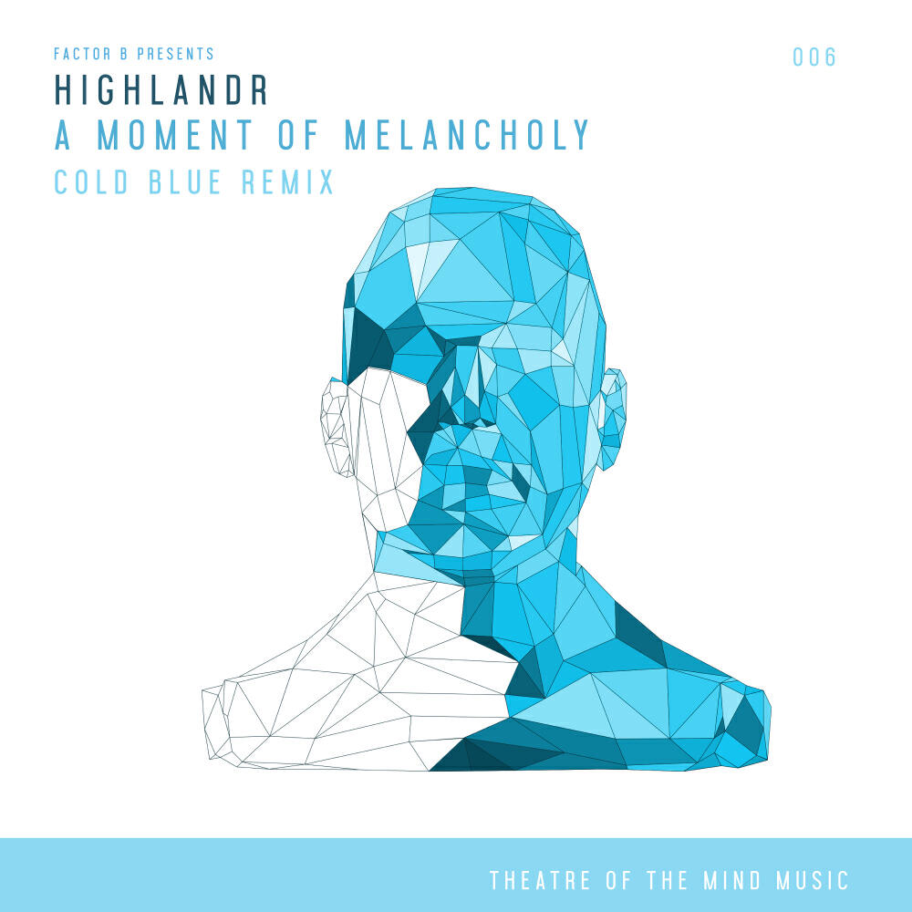 Релиз A Moment of Melancholy (Cold Blue Remix)