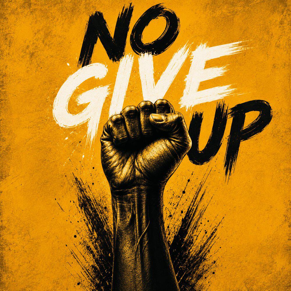 Релиз No Give Up!