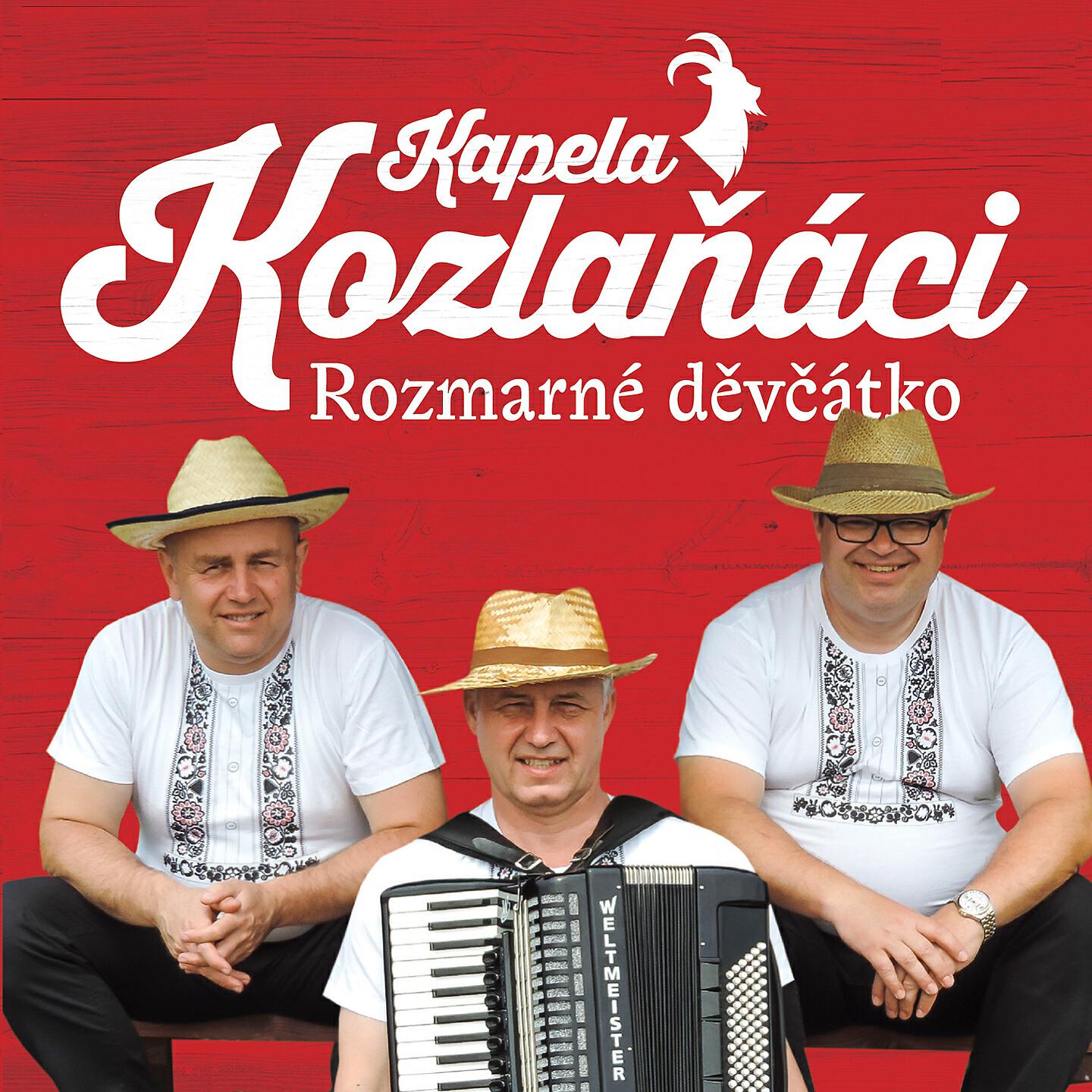 Постер альбома Rozmarné děvčátko
