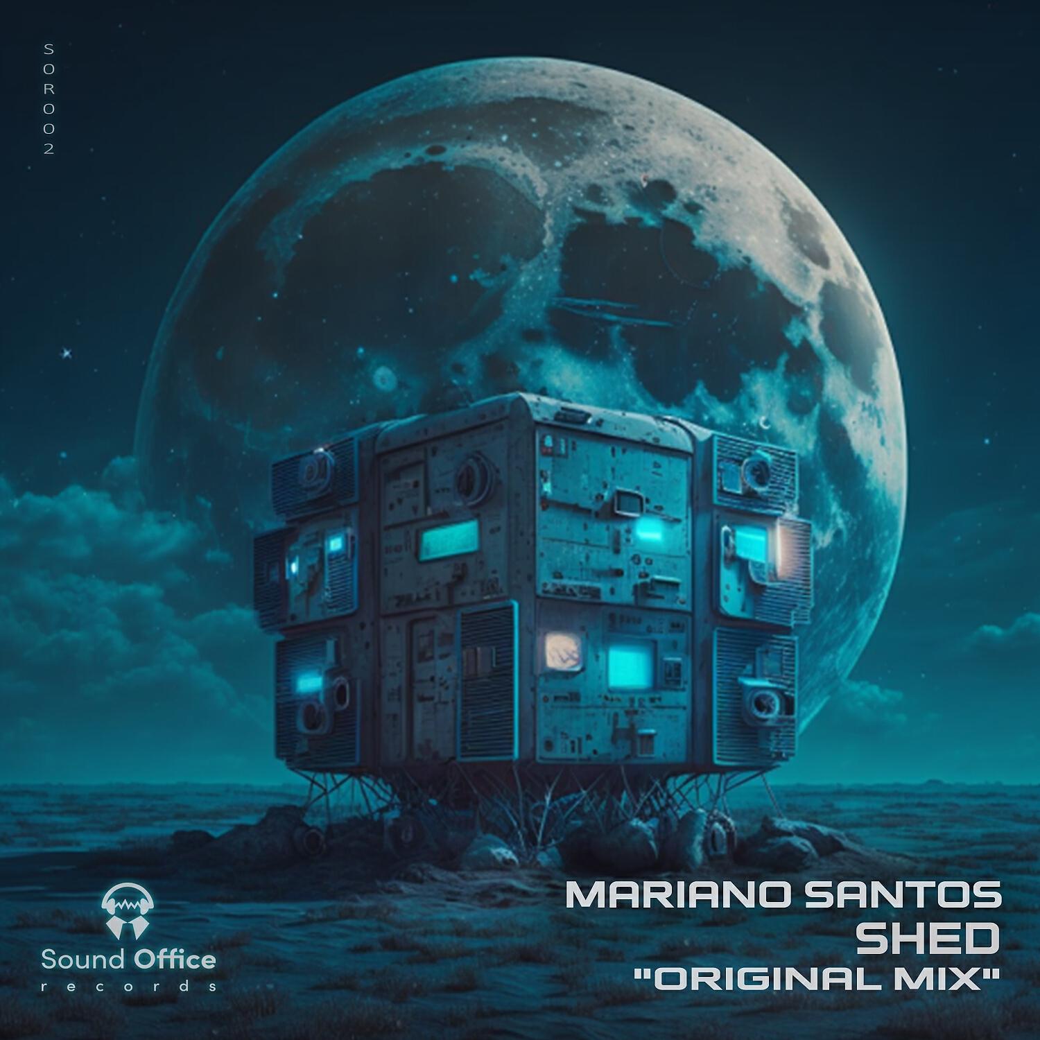 Релиз Shed