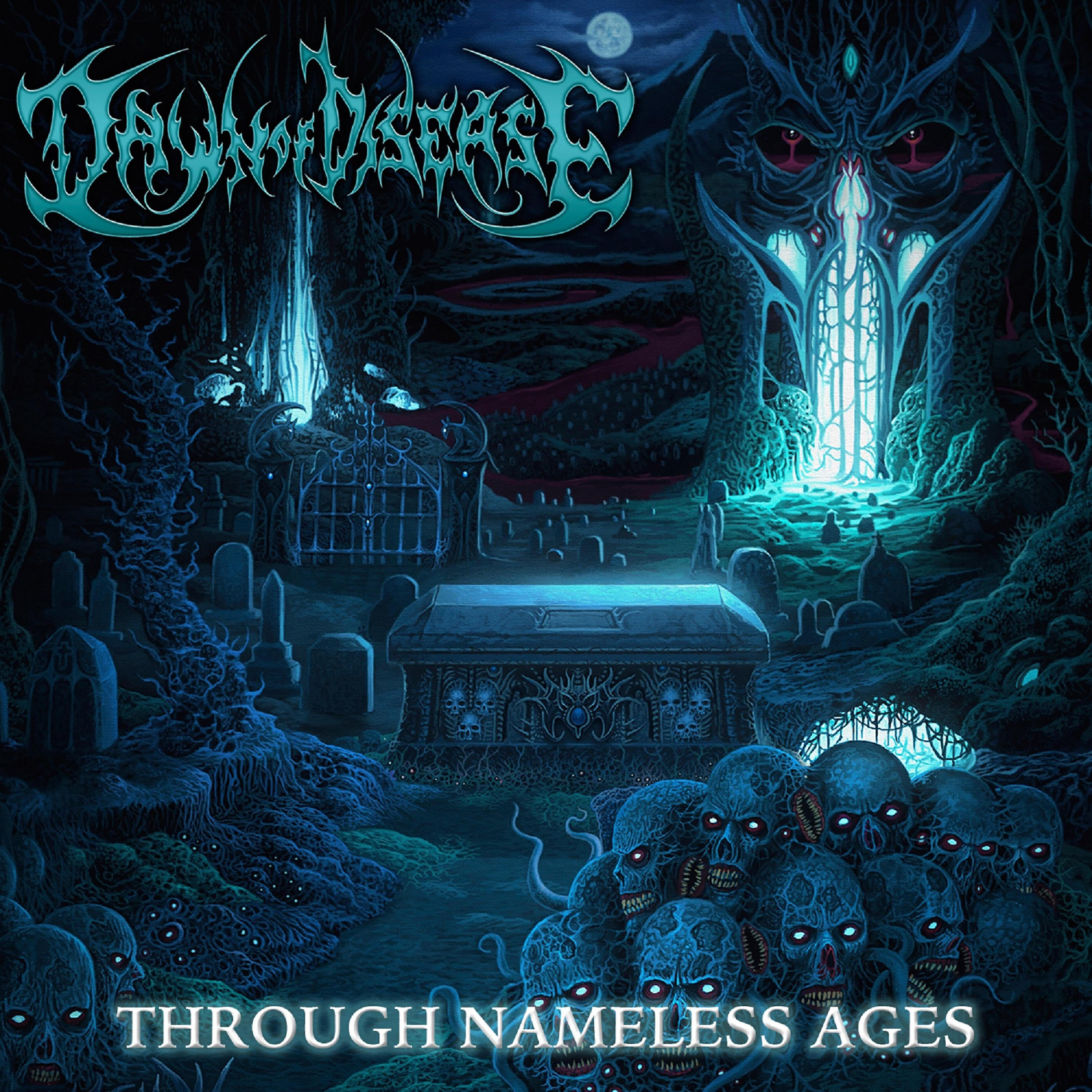 Релиз Through Nameless Ages