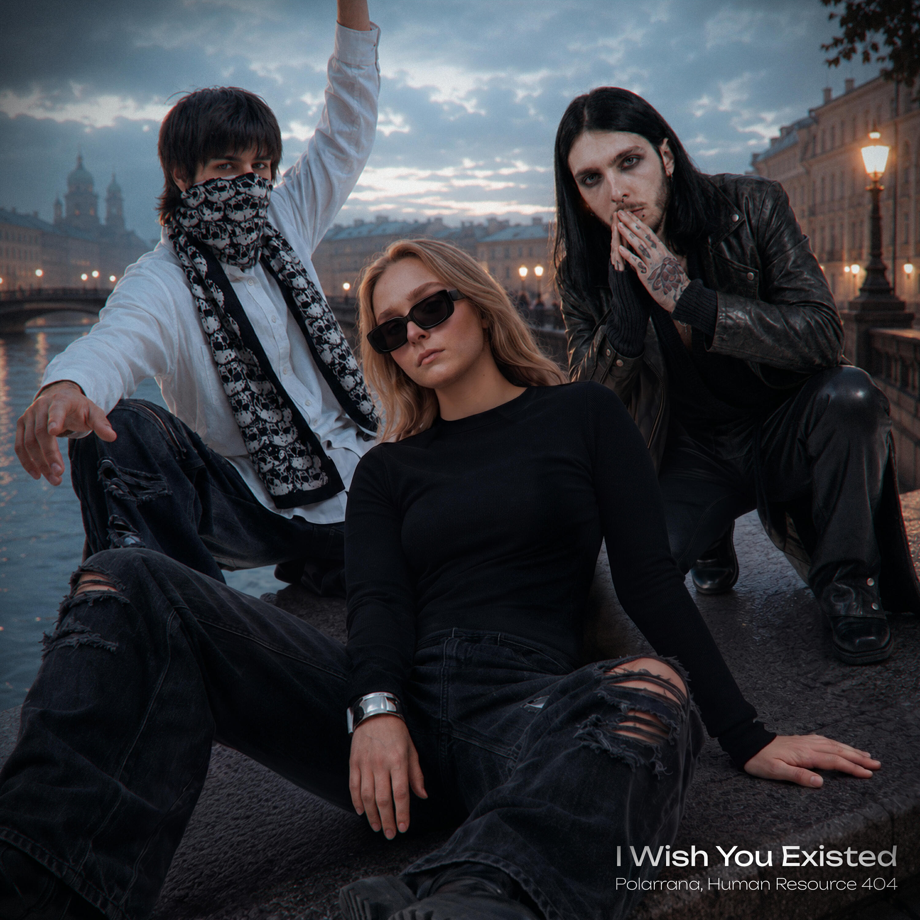 Релиз I Wish You Existed