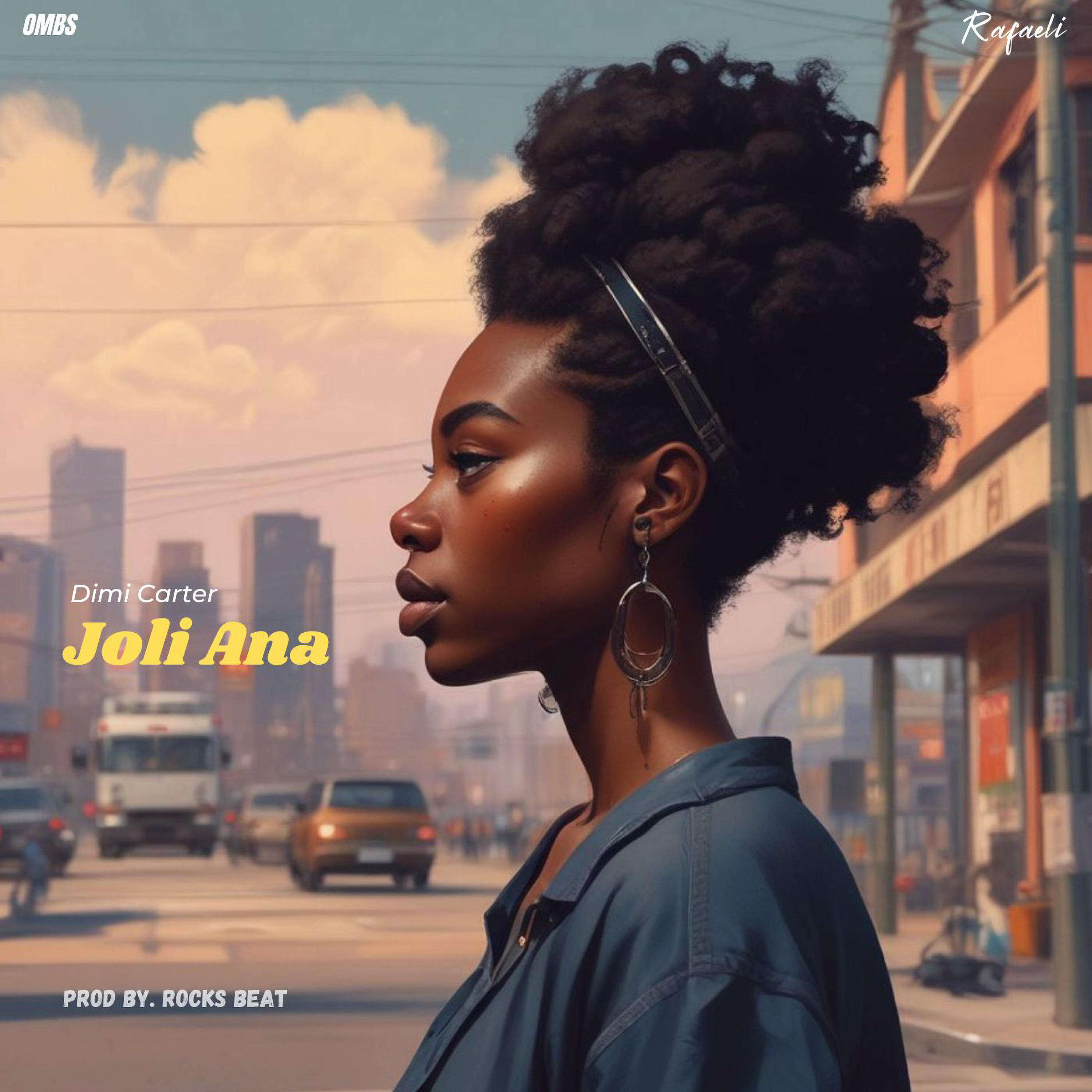 Релиз Joli Ana