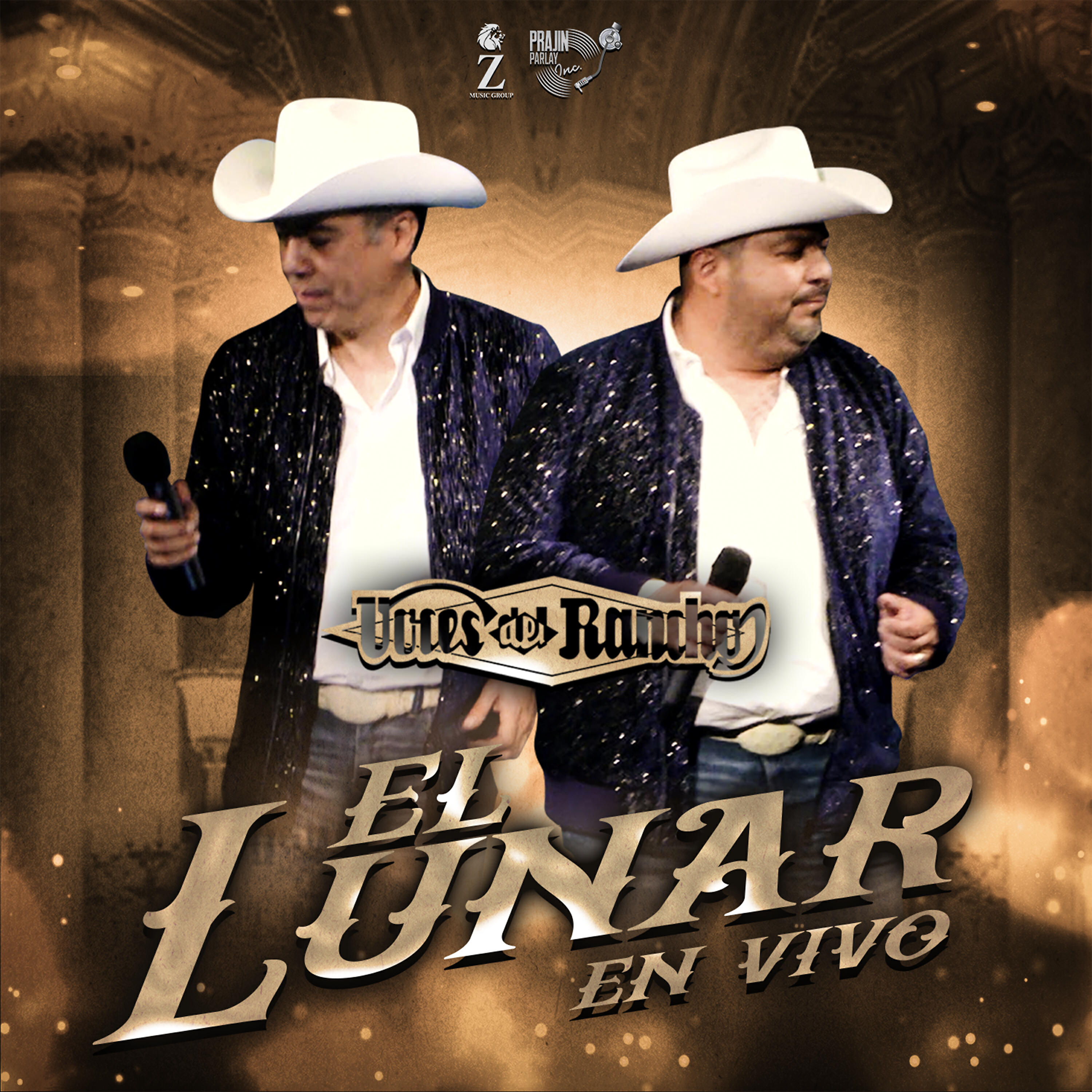 Релиз El Lunar (En Vivo)