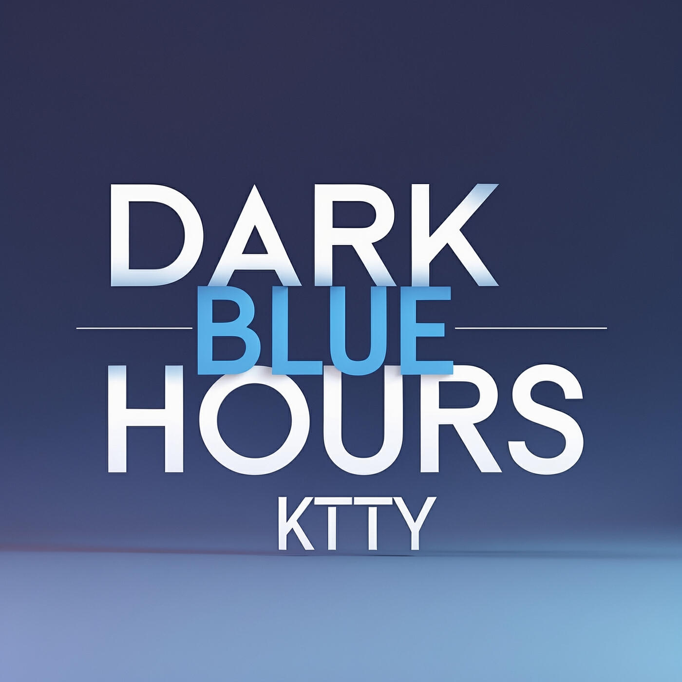 Релиз Dark Blue Hours
