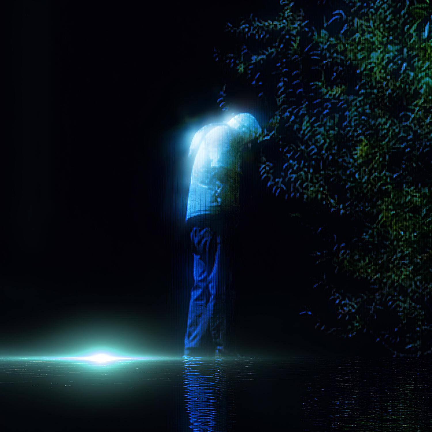 Релиз Dark Light (Blazy's Album)