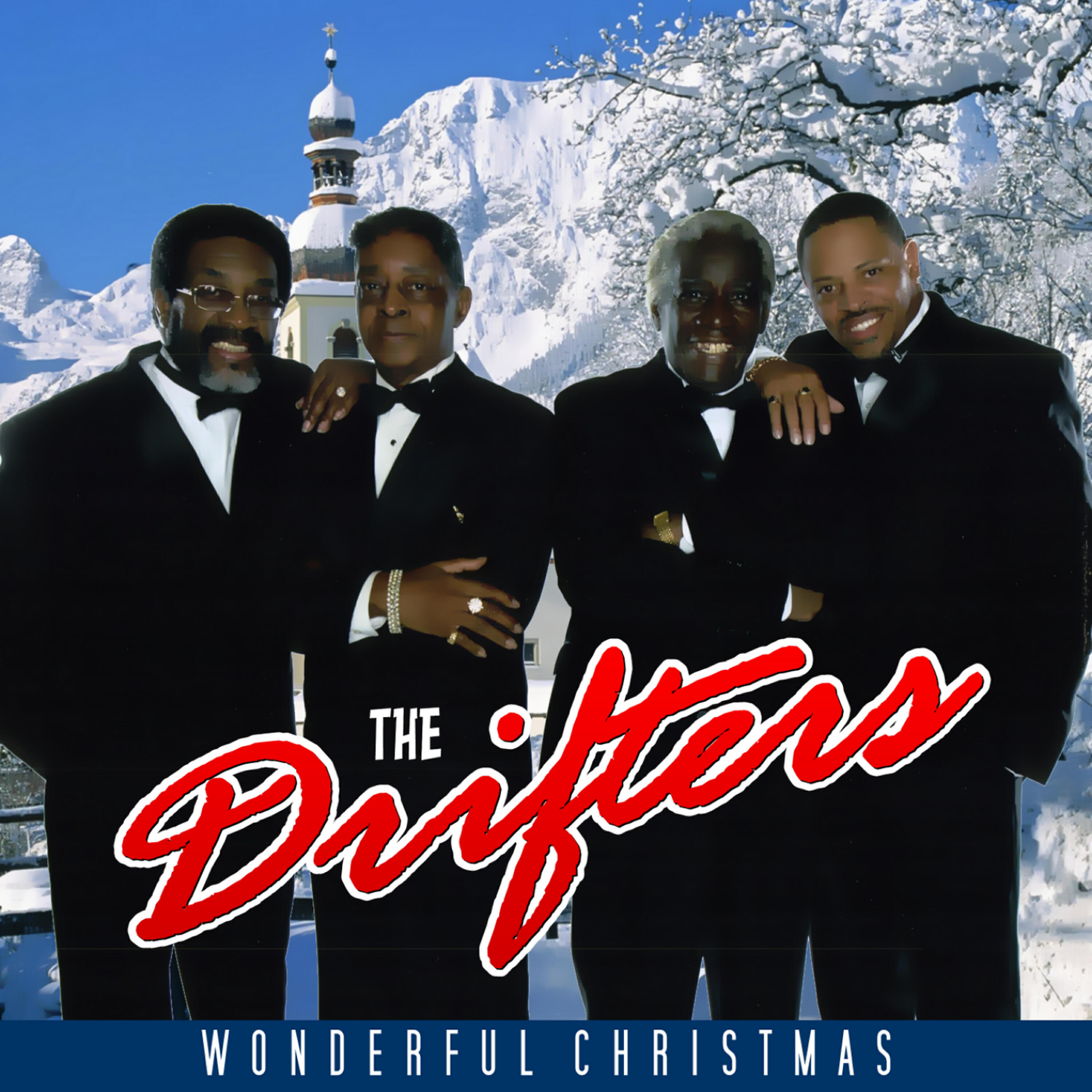 Релиз Wonderful Christmas