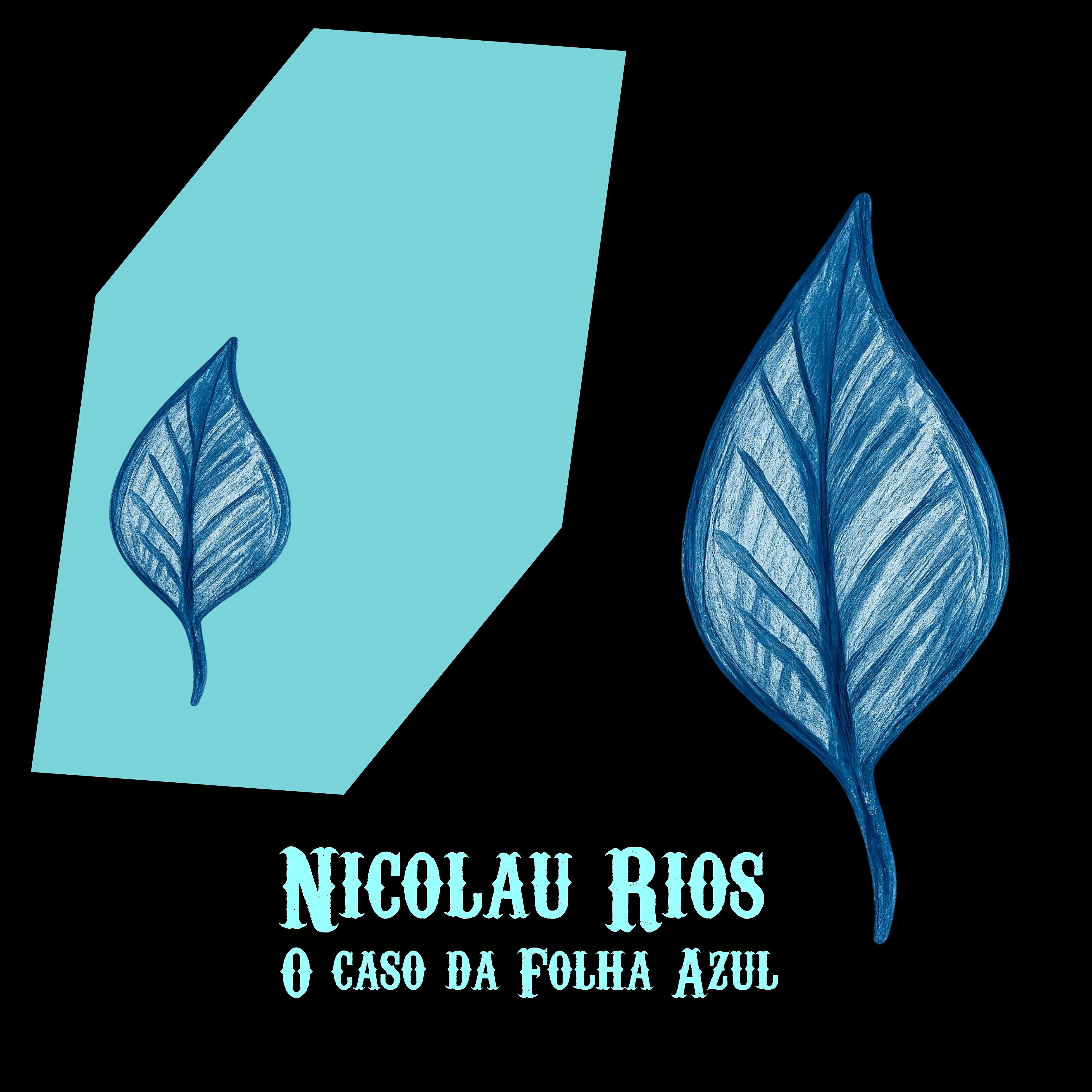 Релиз O Caso da Folha Azul