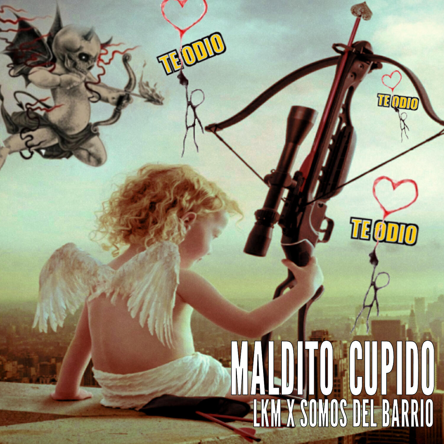 Релиз Maldito Cupido