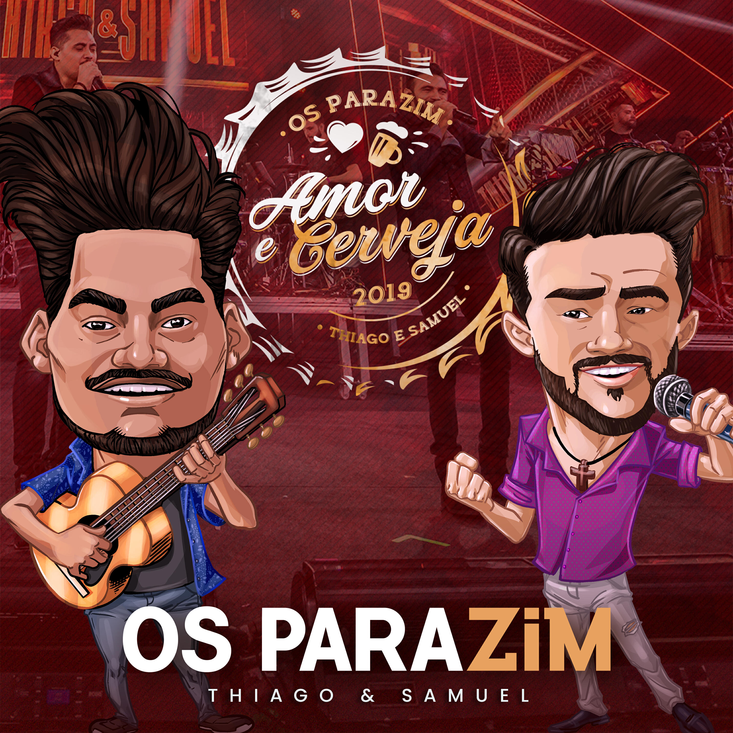 Релиз Amor e Cerveja