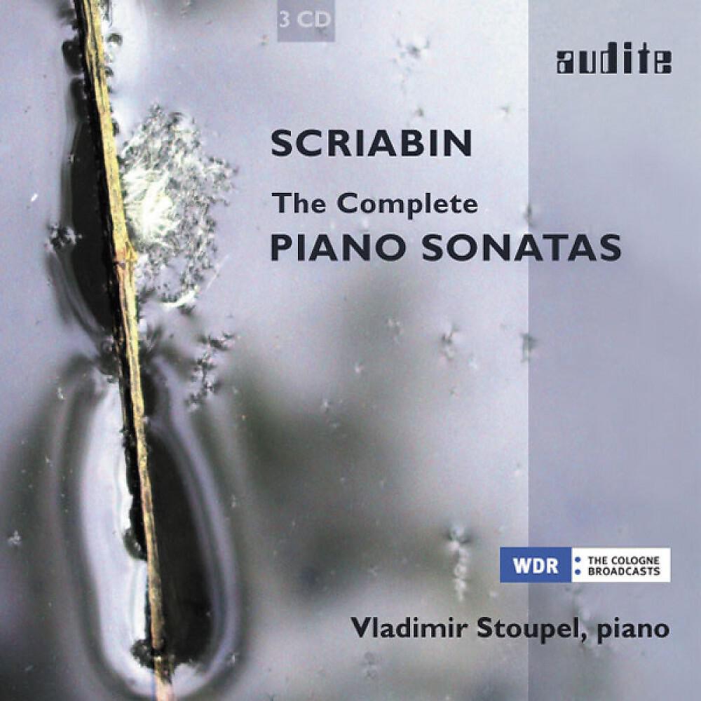 Релиз Alexander Scriabin: The Complete Piano Sonatas