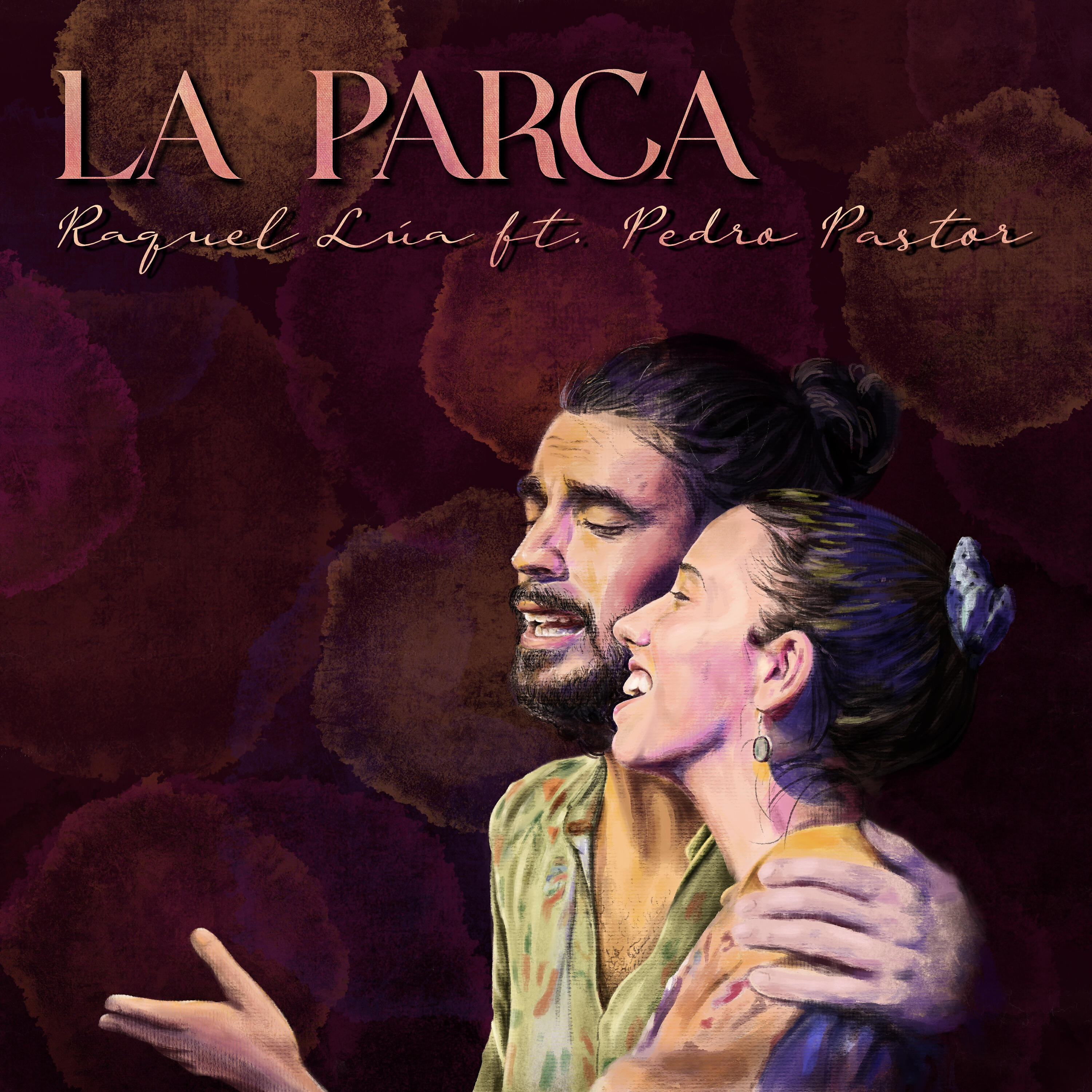 Релиз La Parca